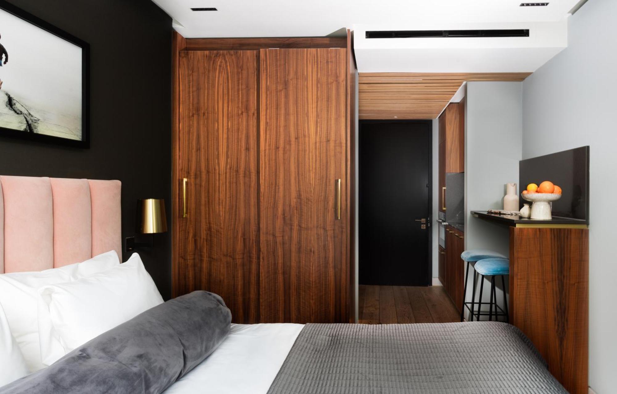 Native Bankside Apartahotel 4*