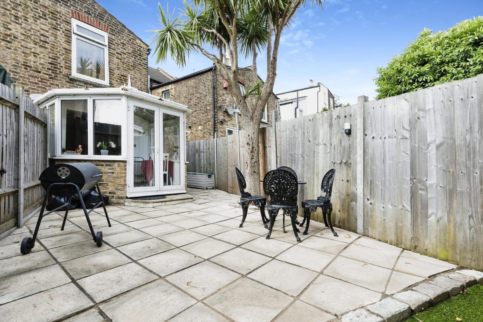 Vakantiehuis Your Chic 3br Comfort And Style In