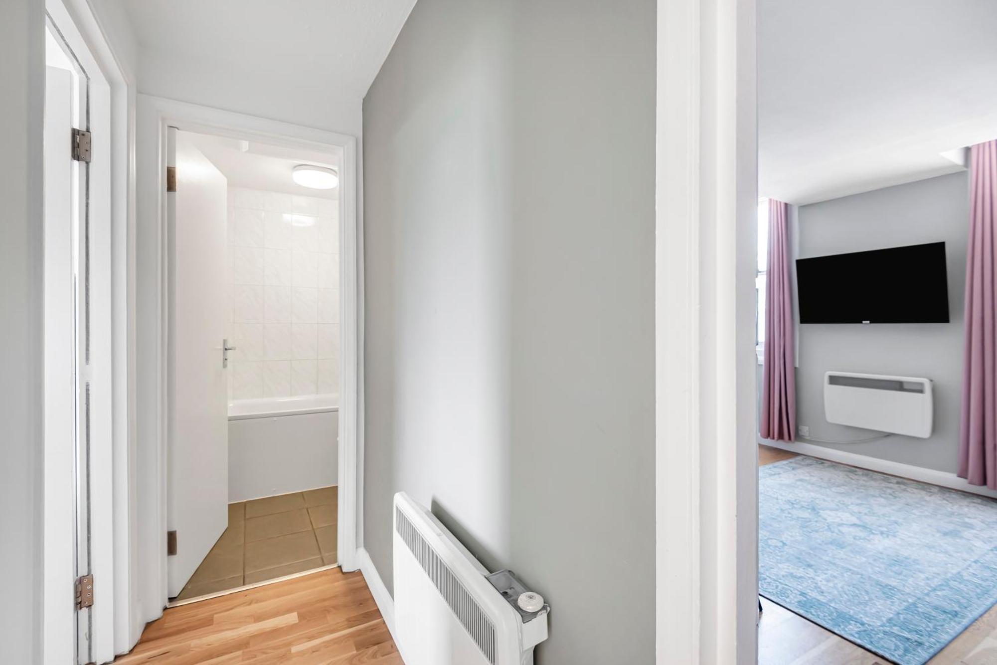 Apartment Beautiful Euston *