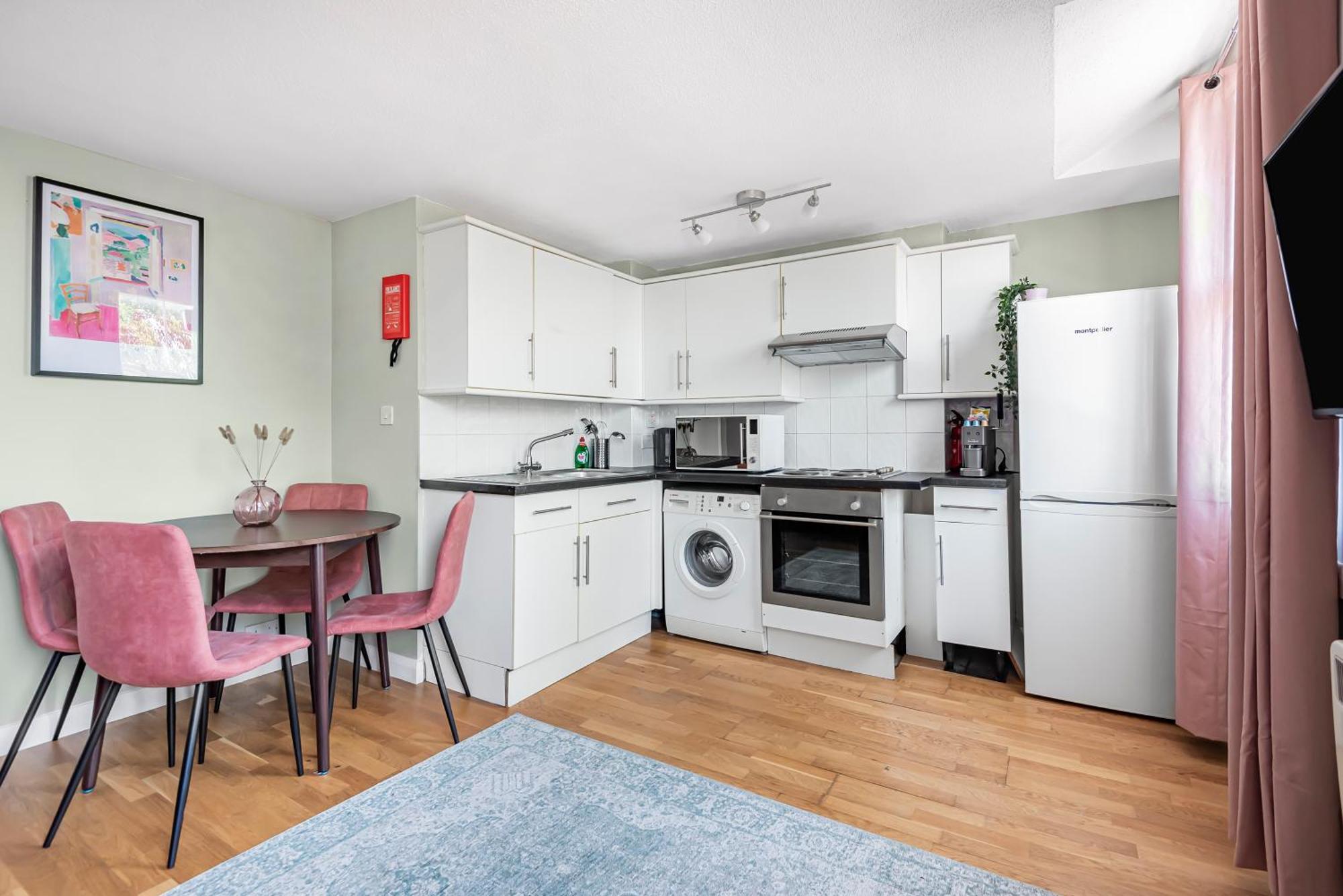 Apartment Beautiful Euston London