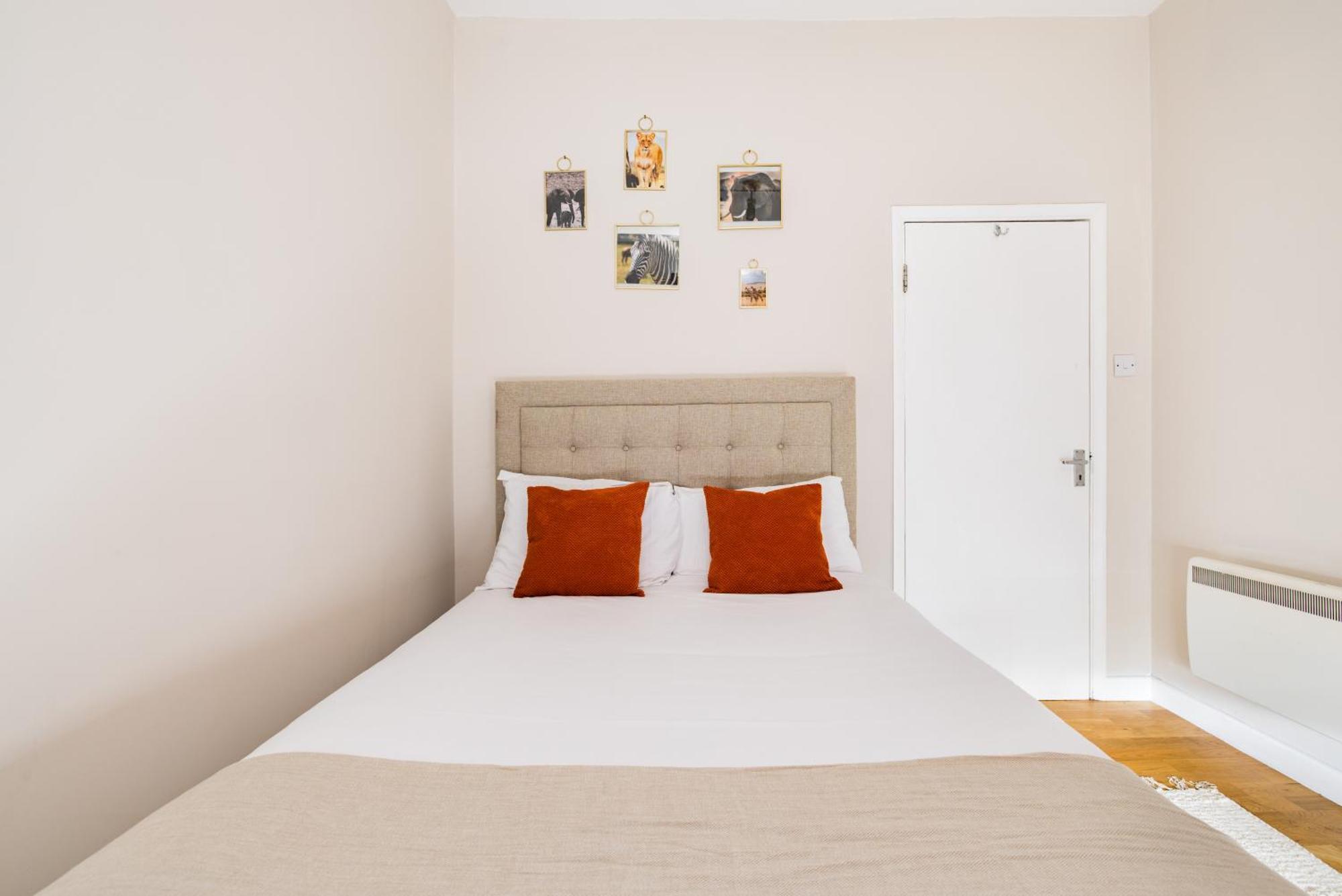 Apartment Beautiful Euston *