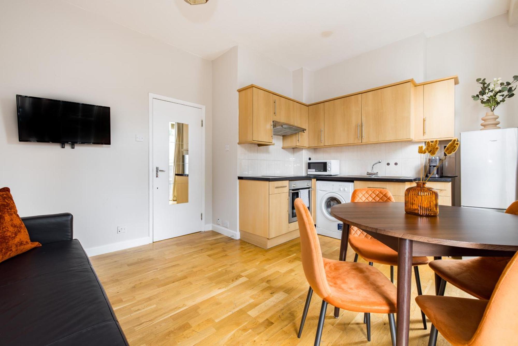 Apartment Beautiful Euston