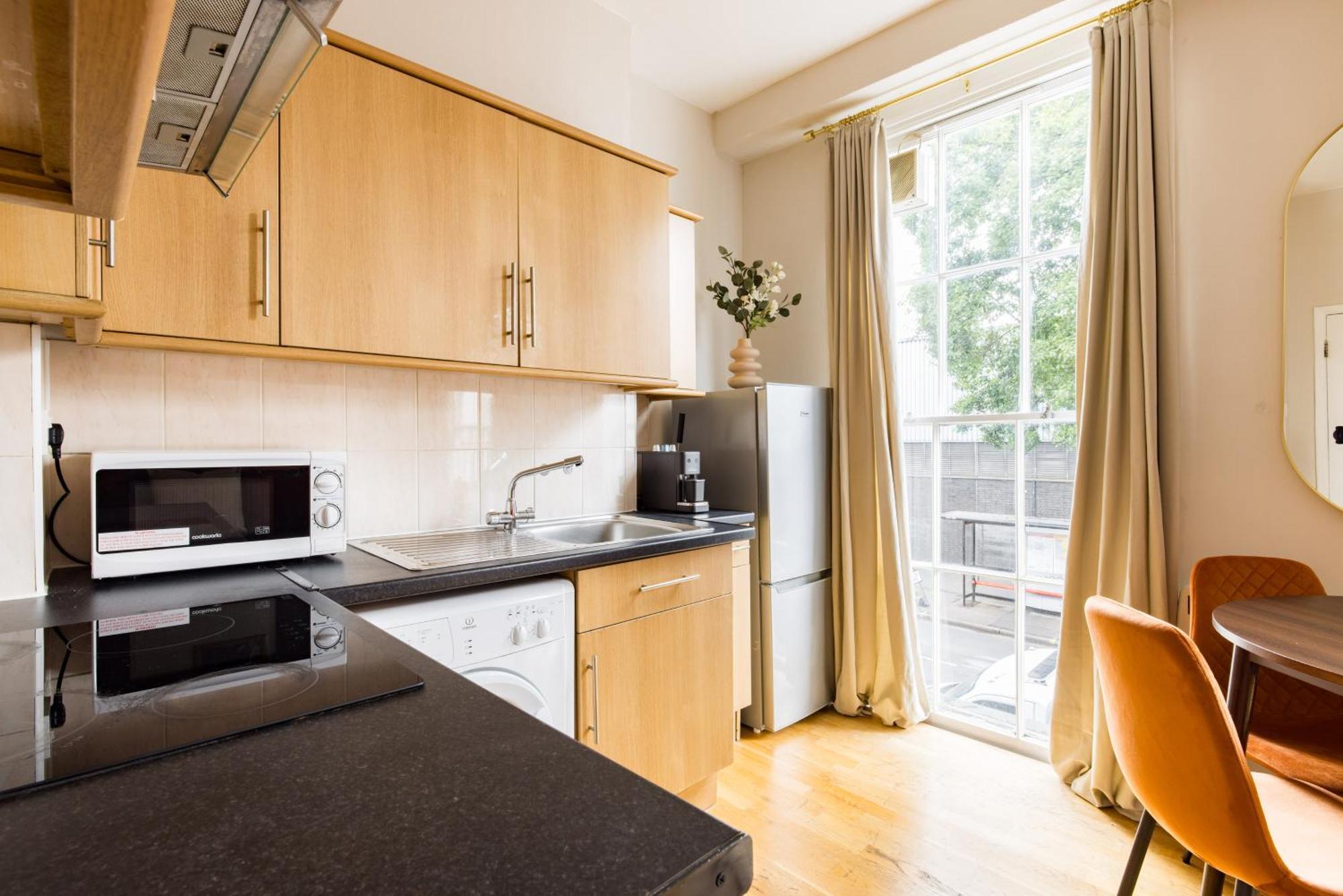 Beautiful Euston Apartment London