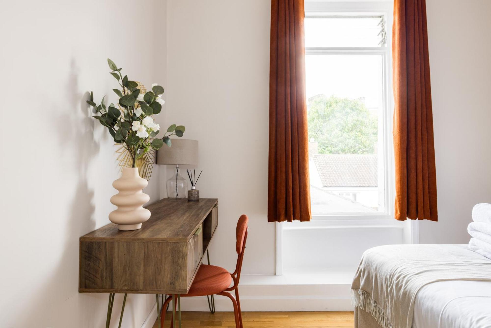 Apartment Beautiful Euston
