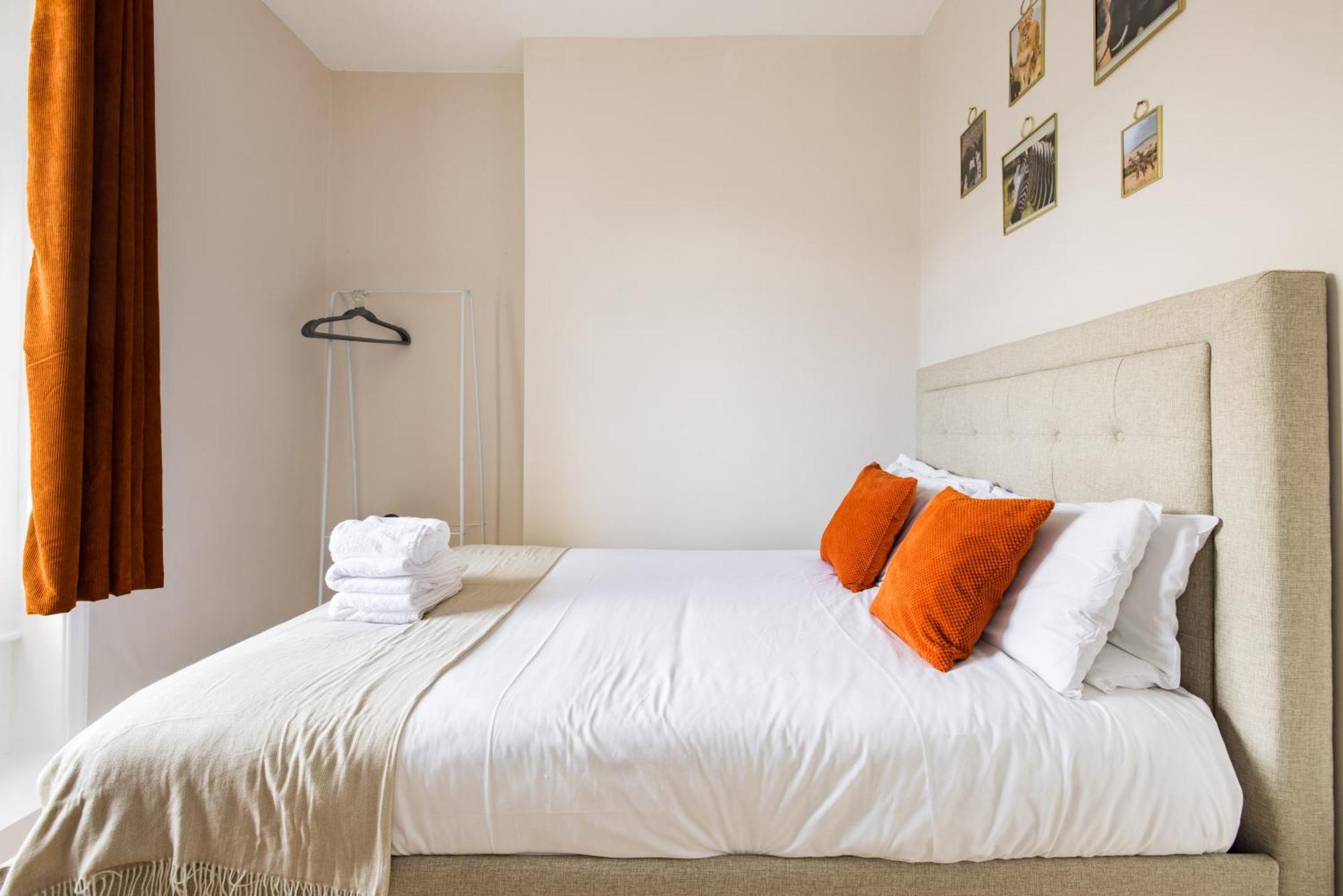 Beautiful Euston Apartment London