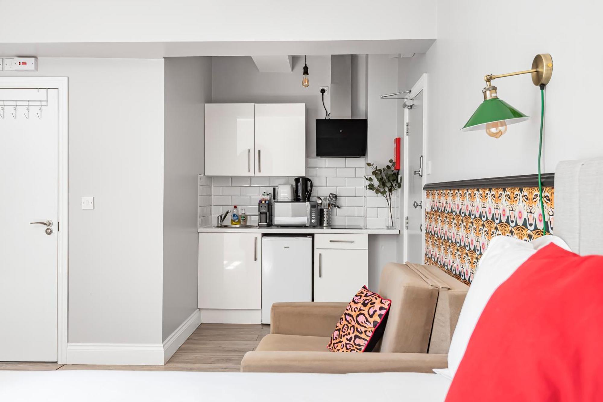 Appartement Euston *