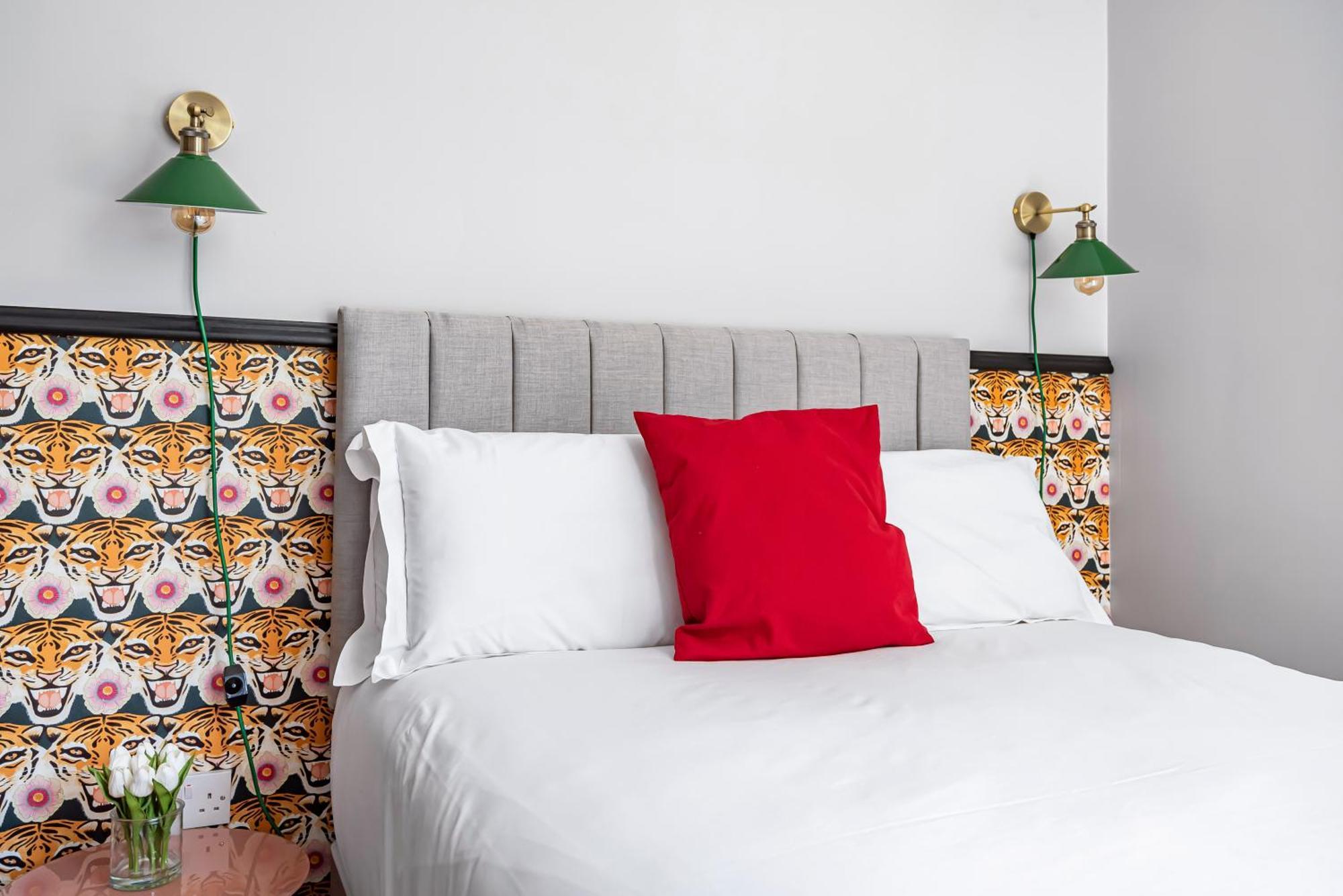 Appartement Euston Londen