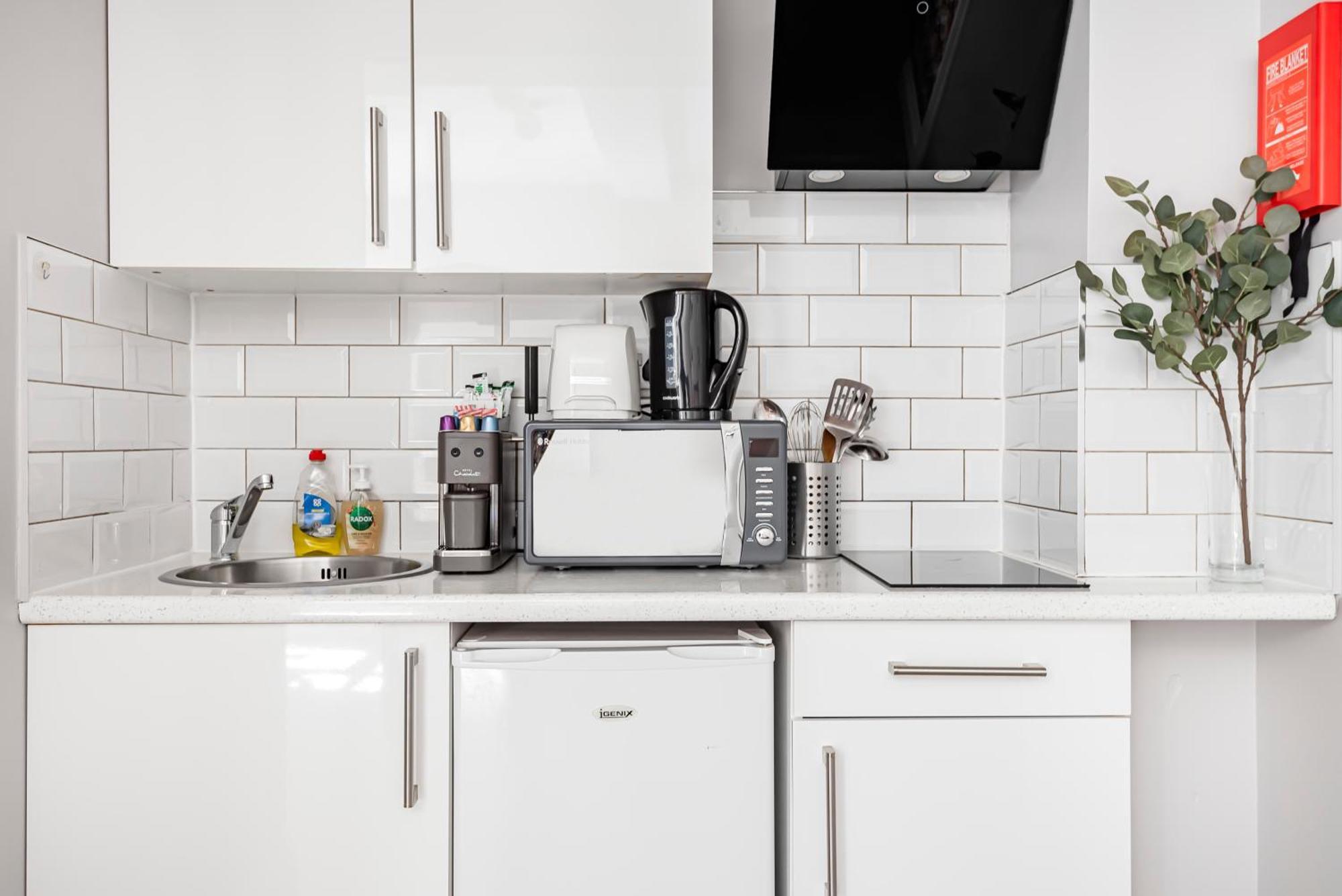 Euston Appartement *