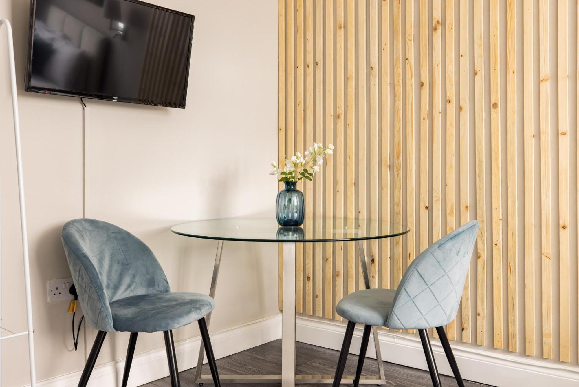 Appartement Euston *