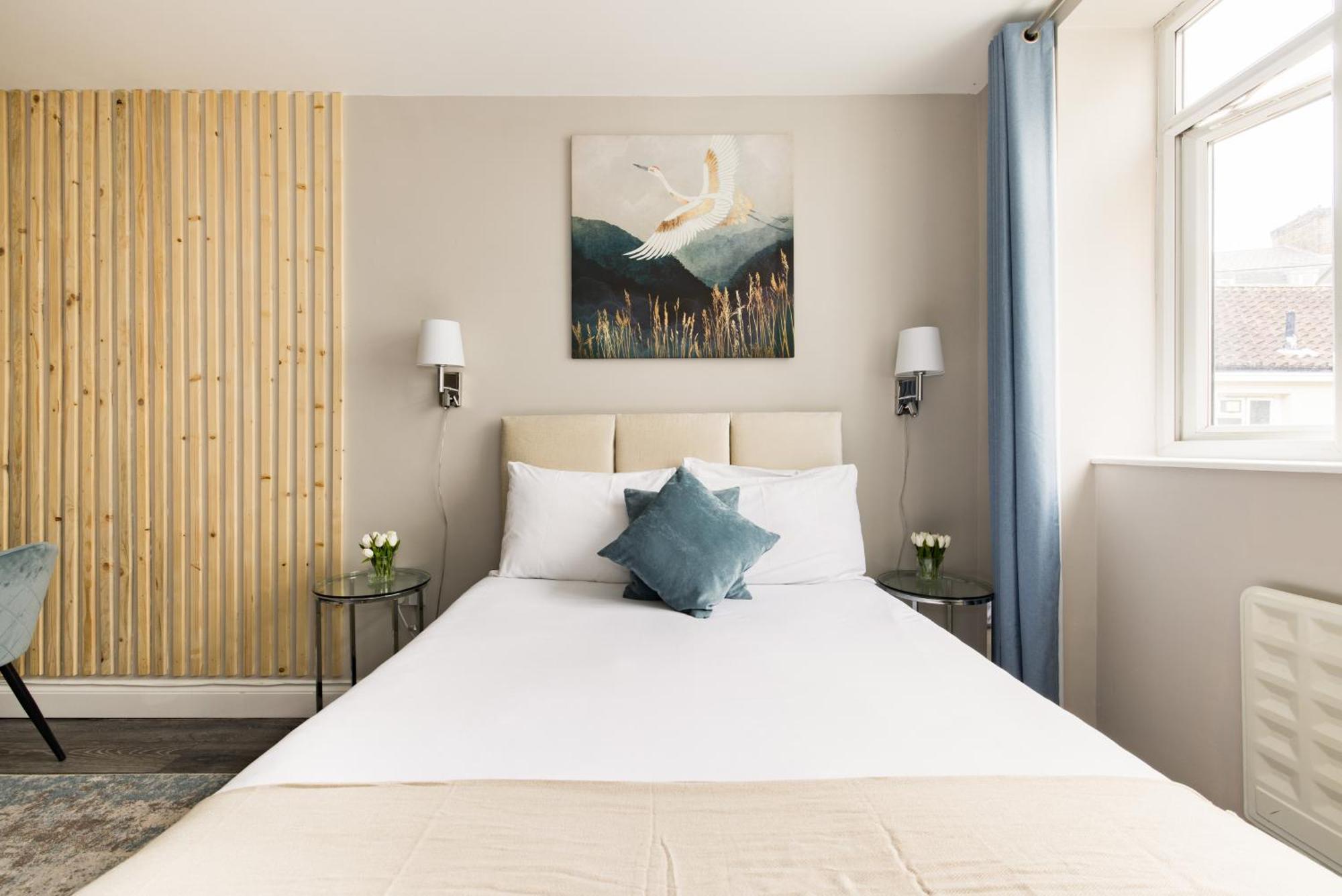 Euston Appartement *