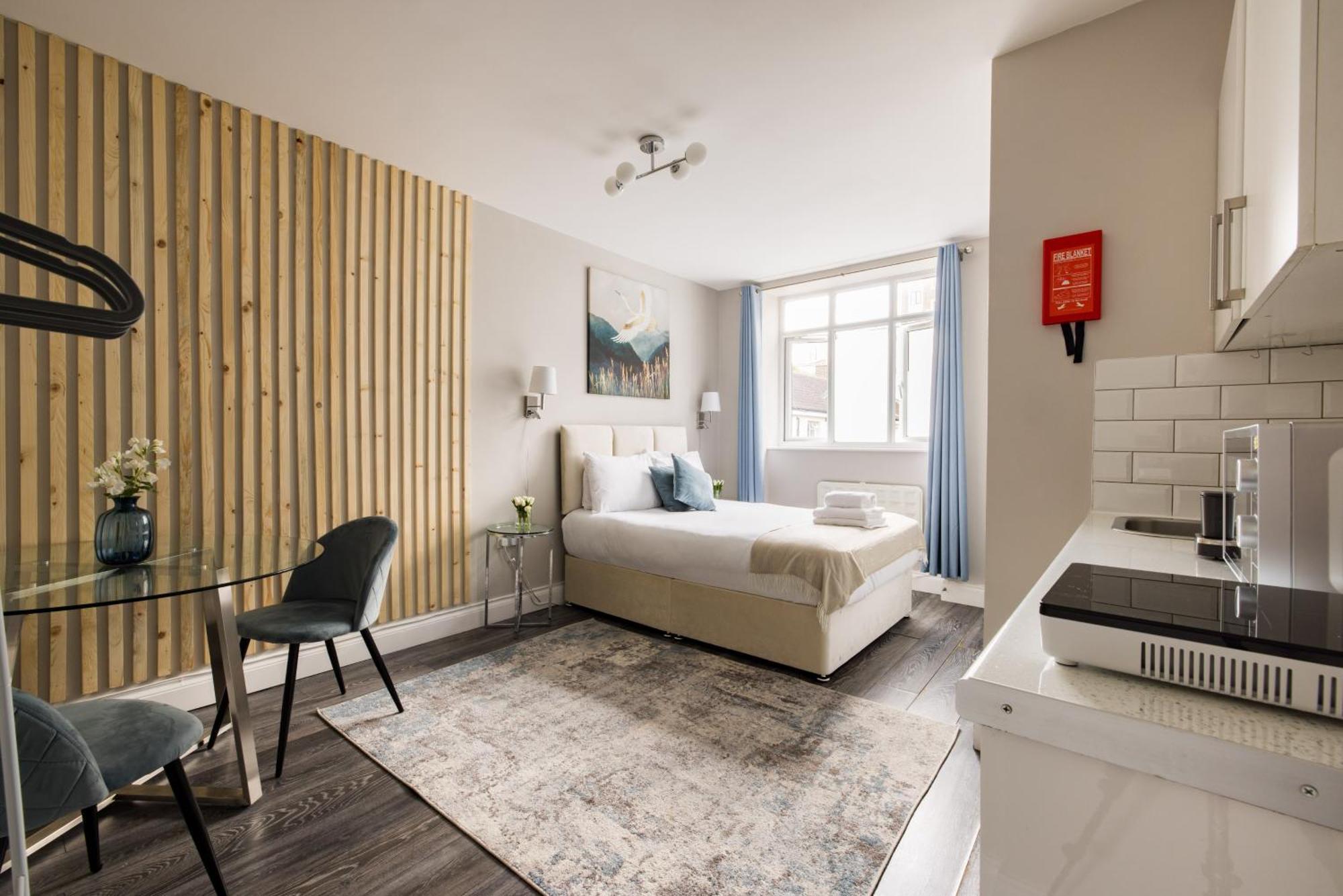 Appartement Euston *