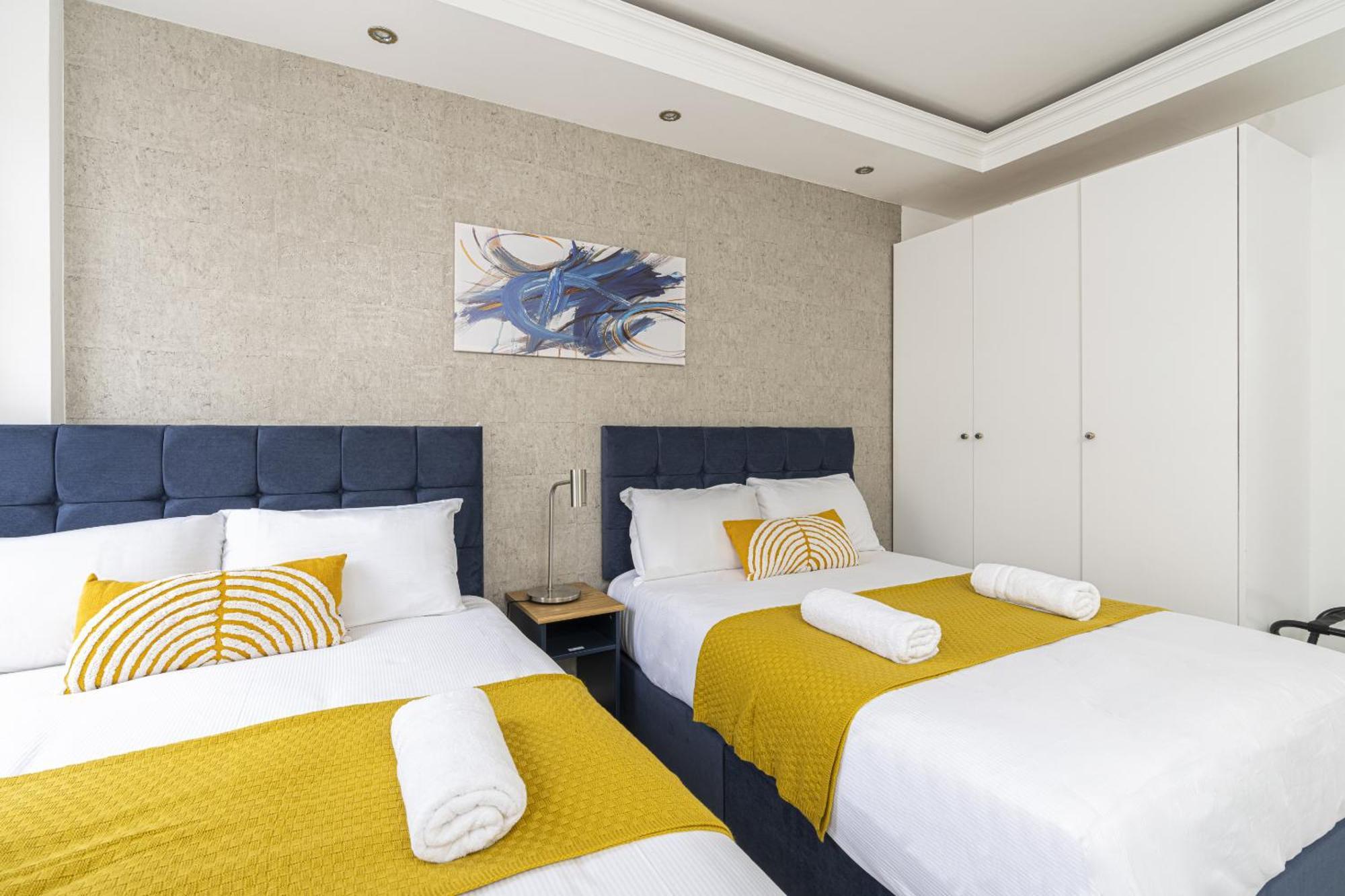Appartement Marble Arch *