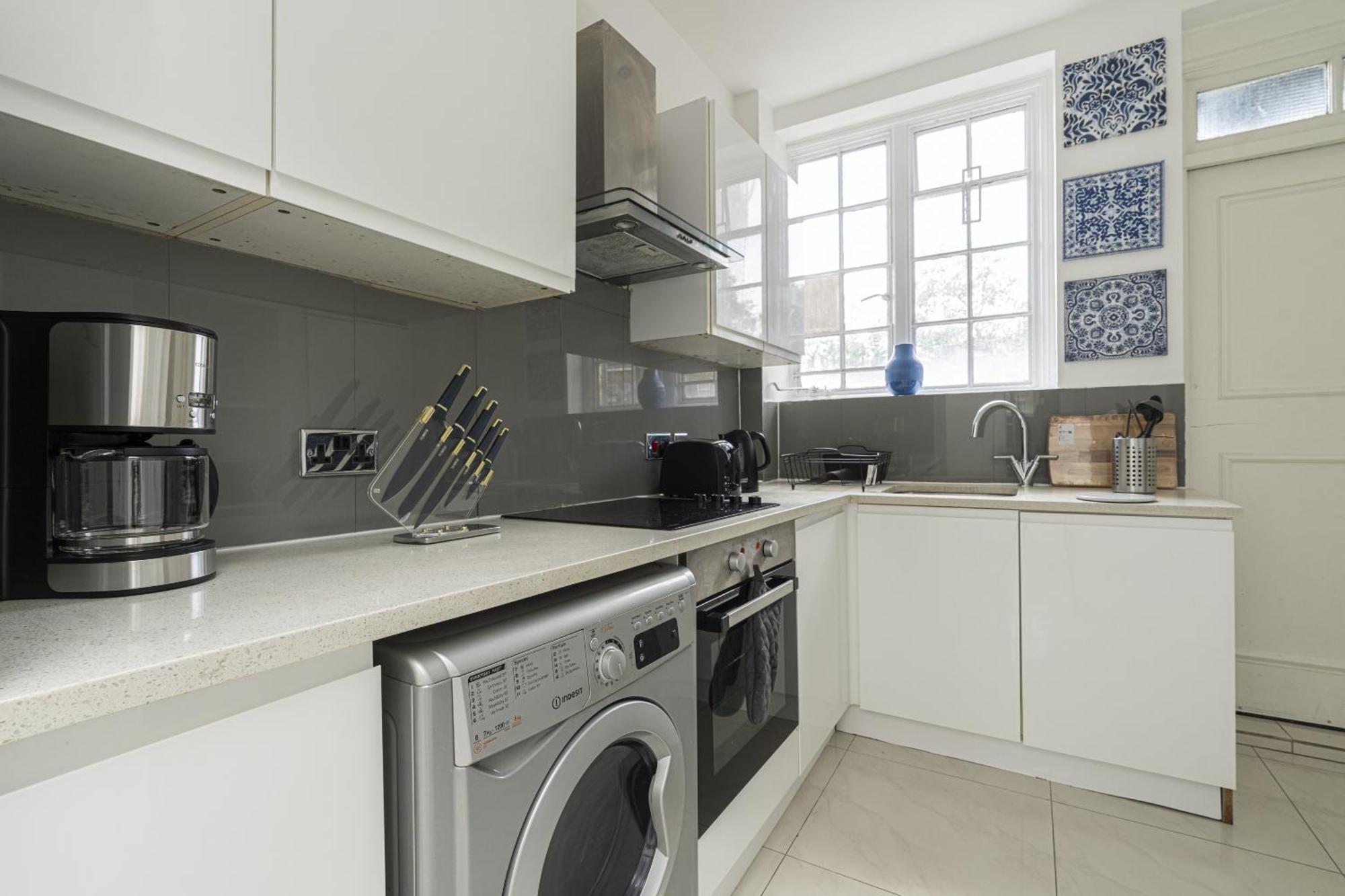 Marble Arch Appartement
