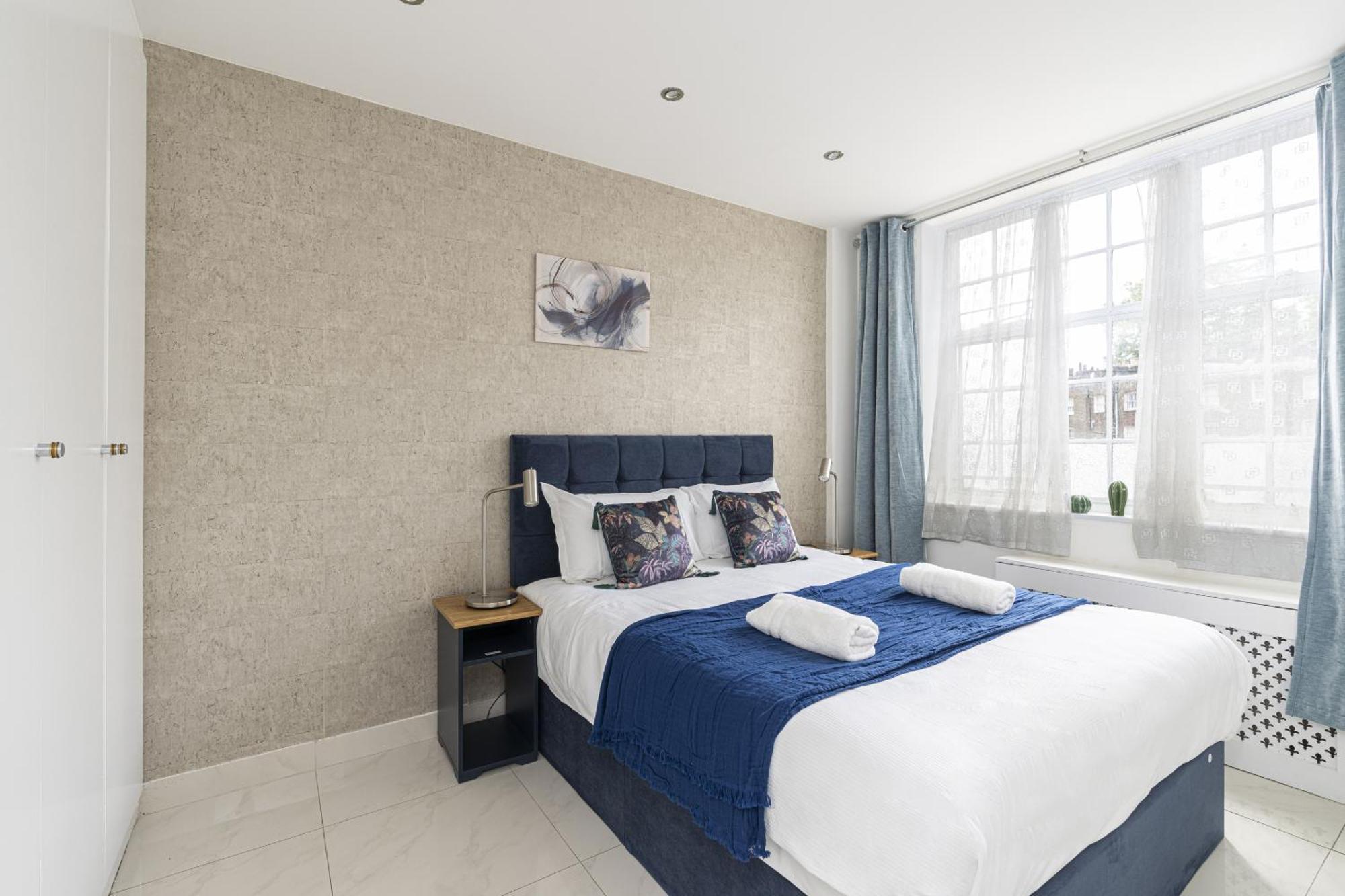 Marble Arch Appartement