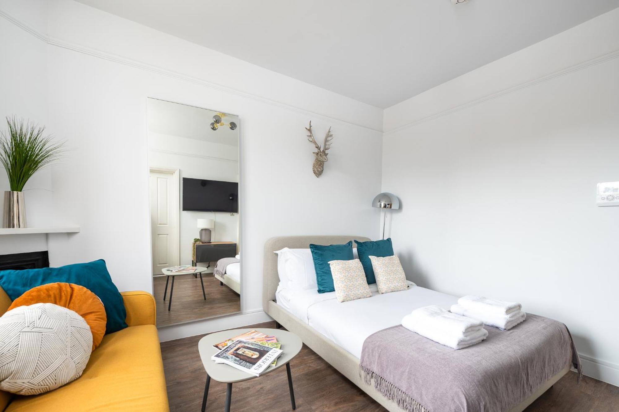 Paddington By Capital Leilighet London
