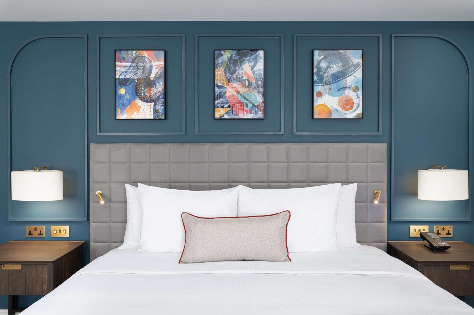Hotell Lost St Pauls London, Curio Collection By Hilton