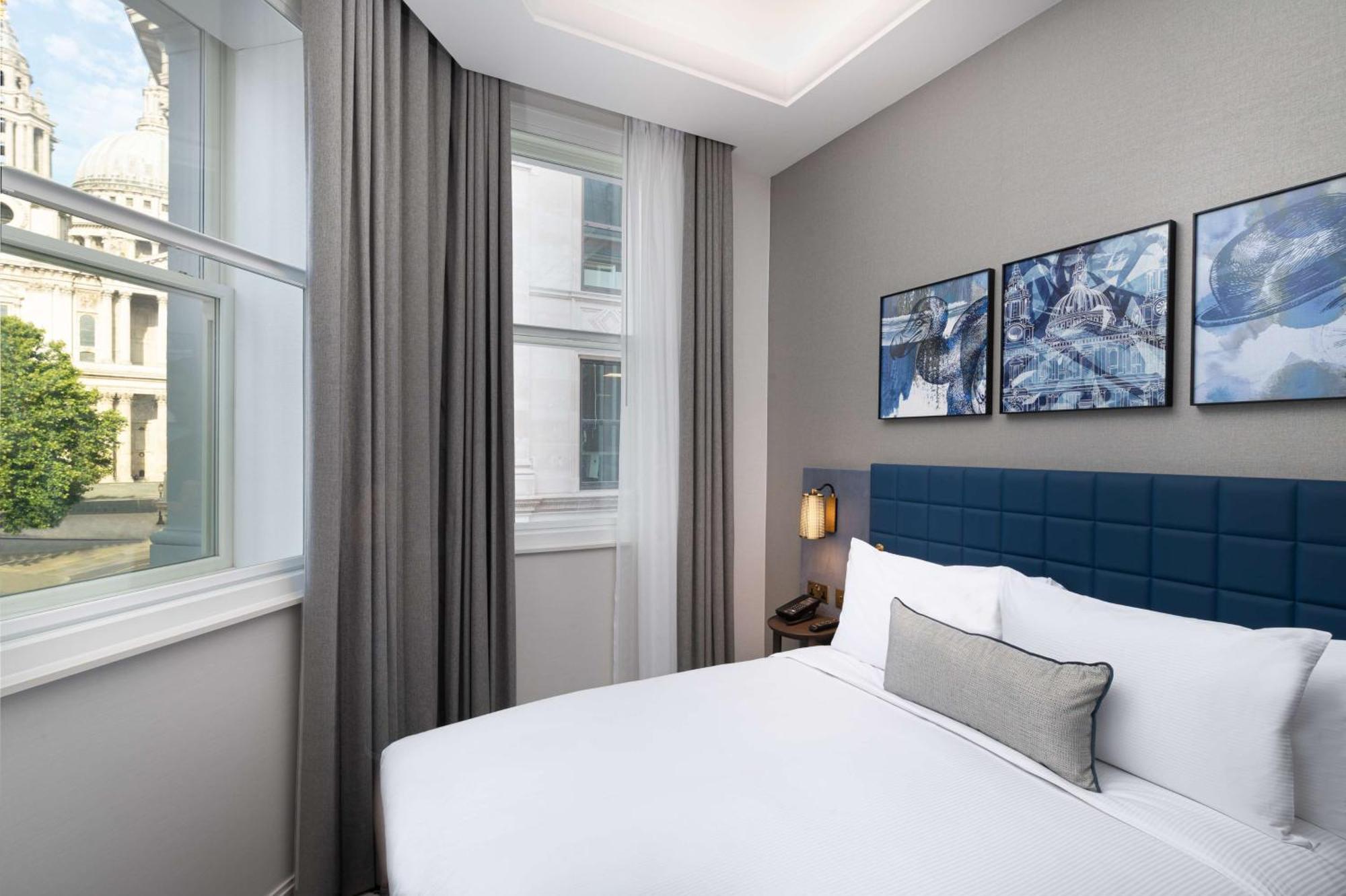 Lost St Pauls London, Curio Collection By Hilton Hotell 4*