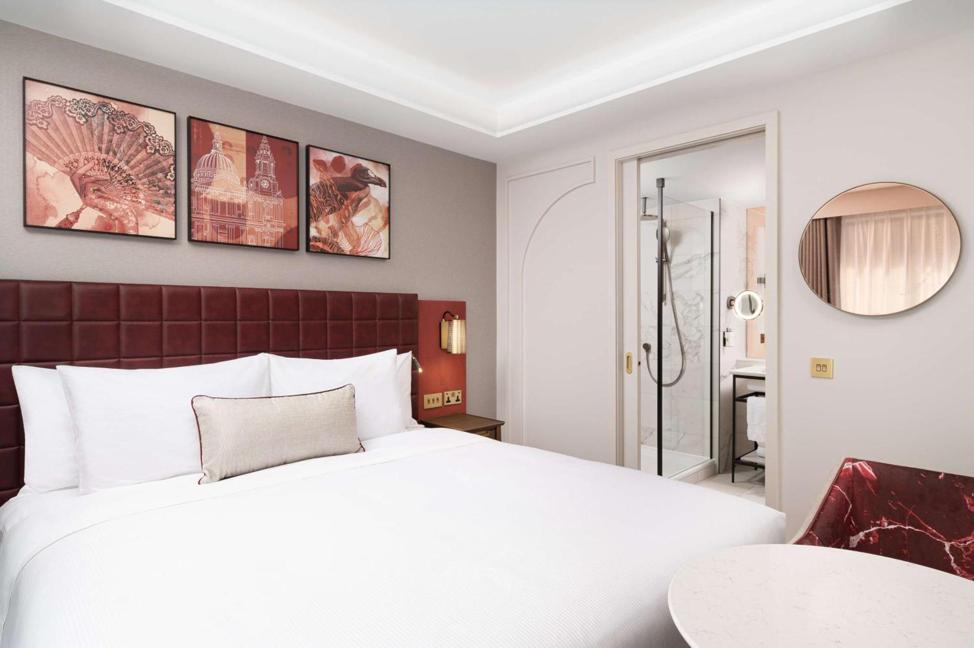 Lost St Pauls London, Curio Collection By Hilton Hotell 4*