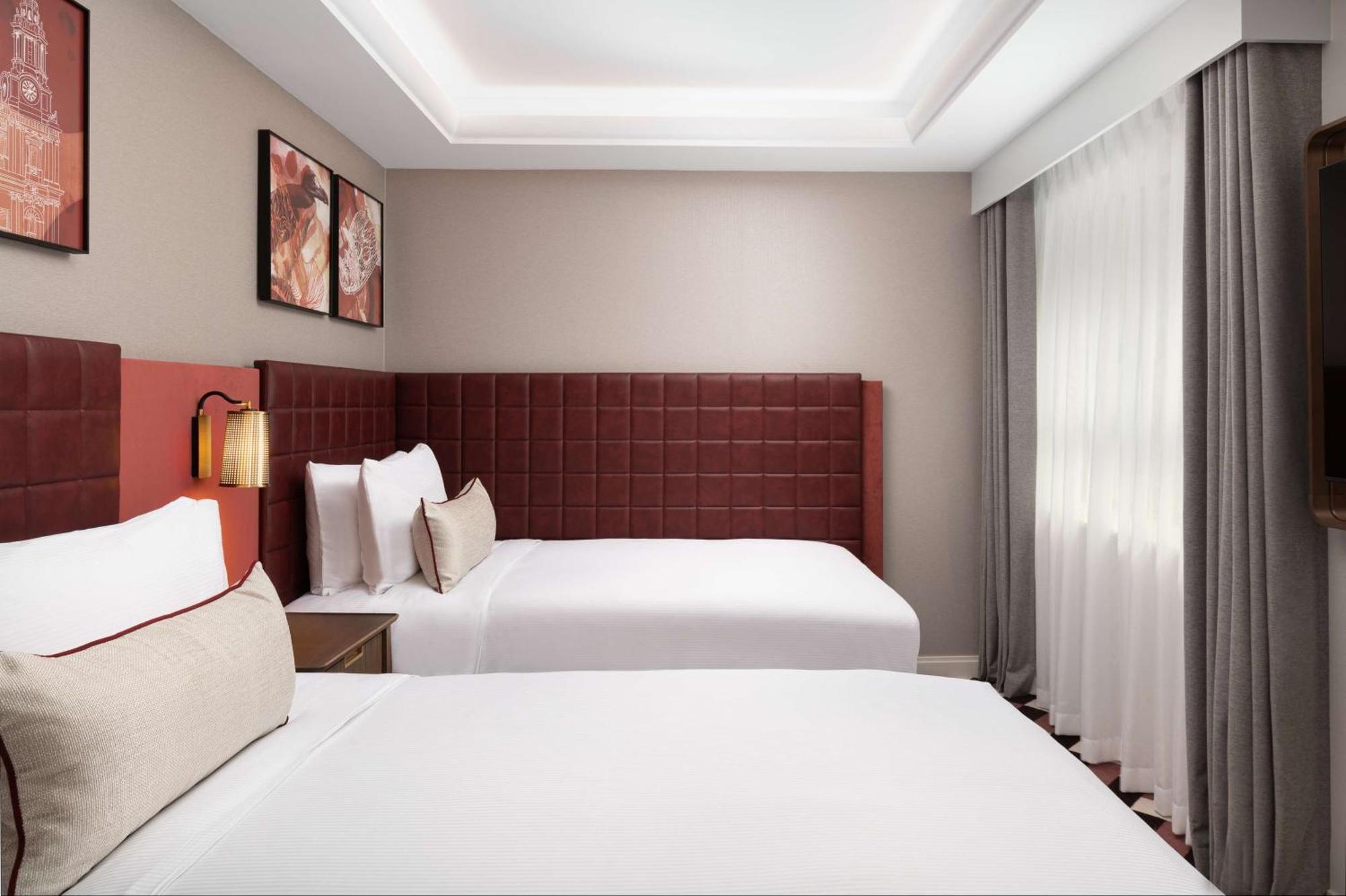 Hotell Lost St Pauls London, Curio Collection By Hilton 4*