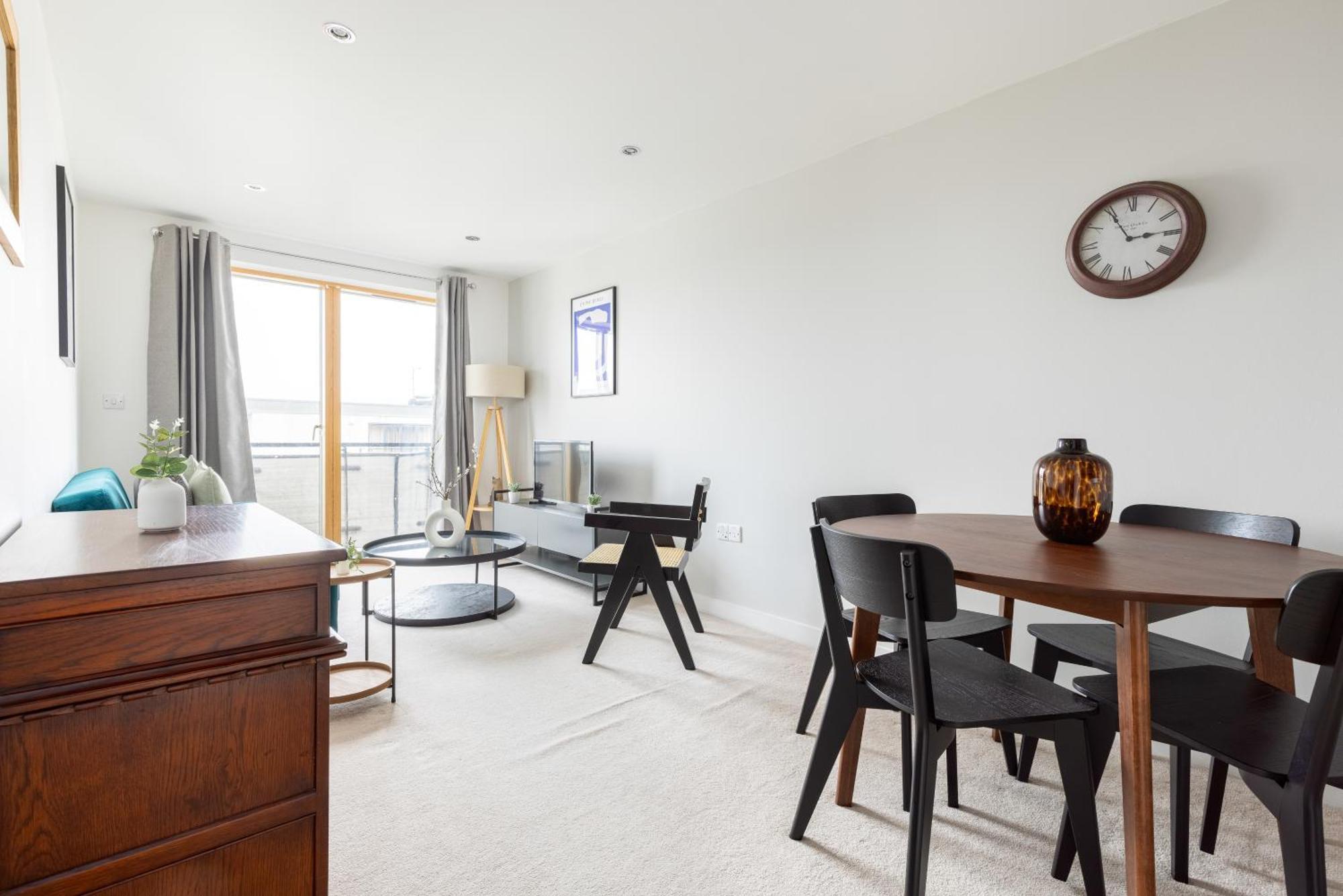 Apartment The Wimbledon Collection *