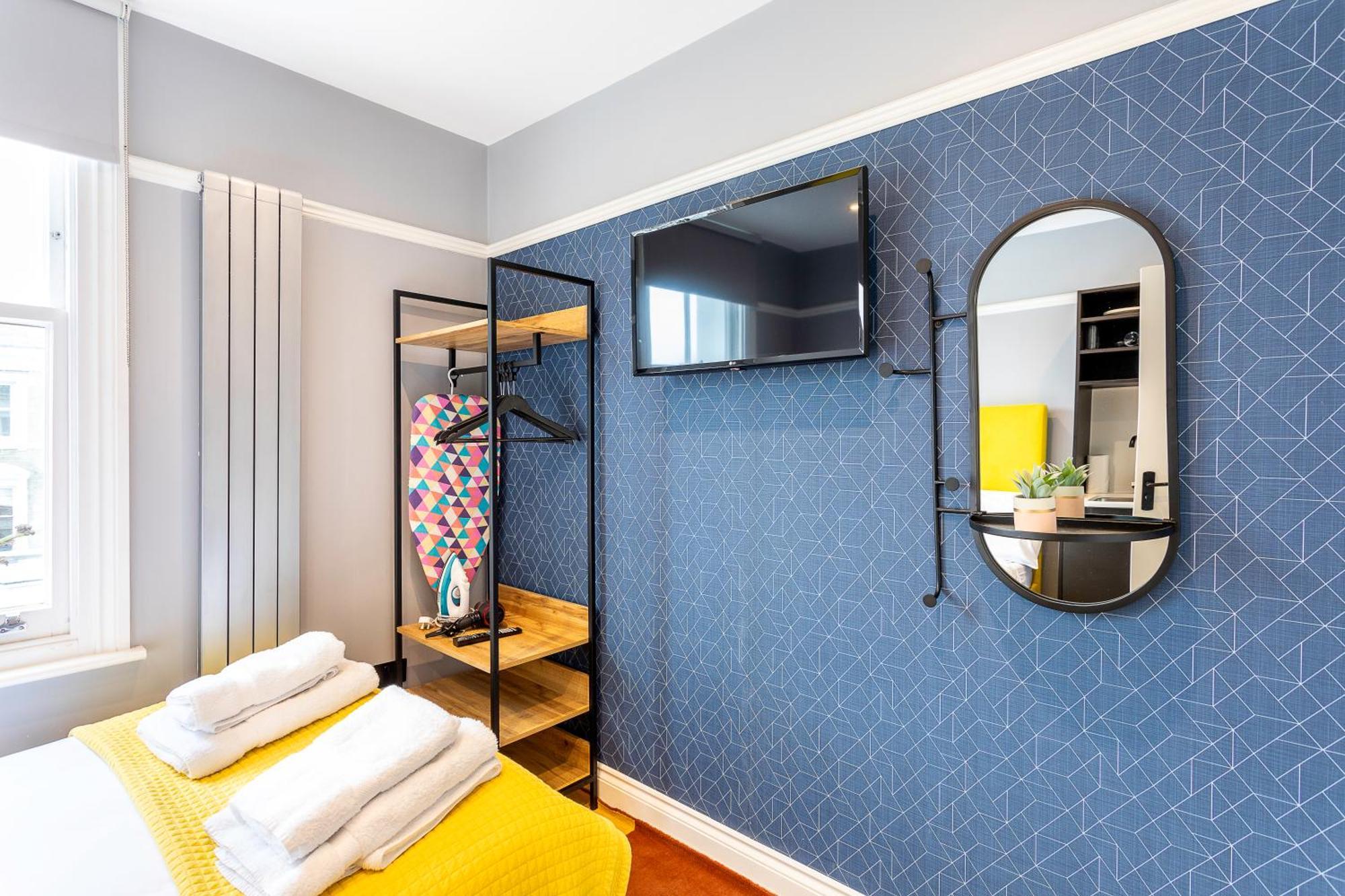 Apartamento Kensington - Philbeach Gardens Londres