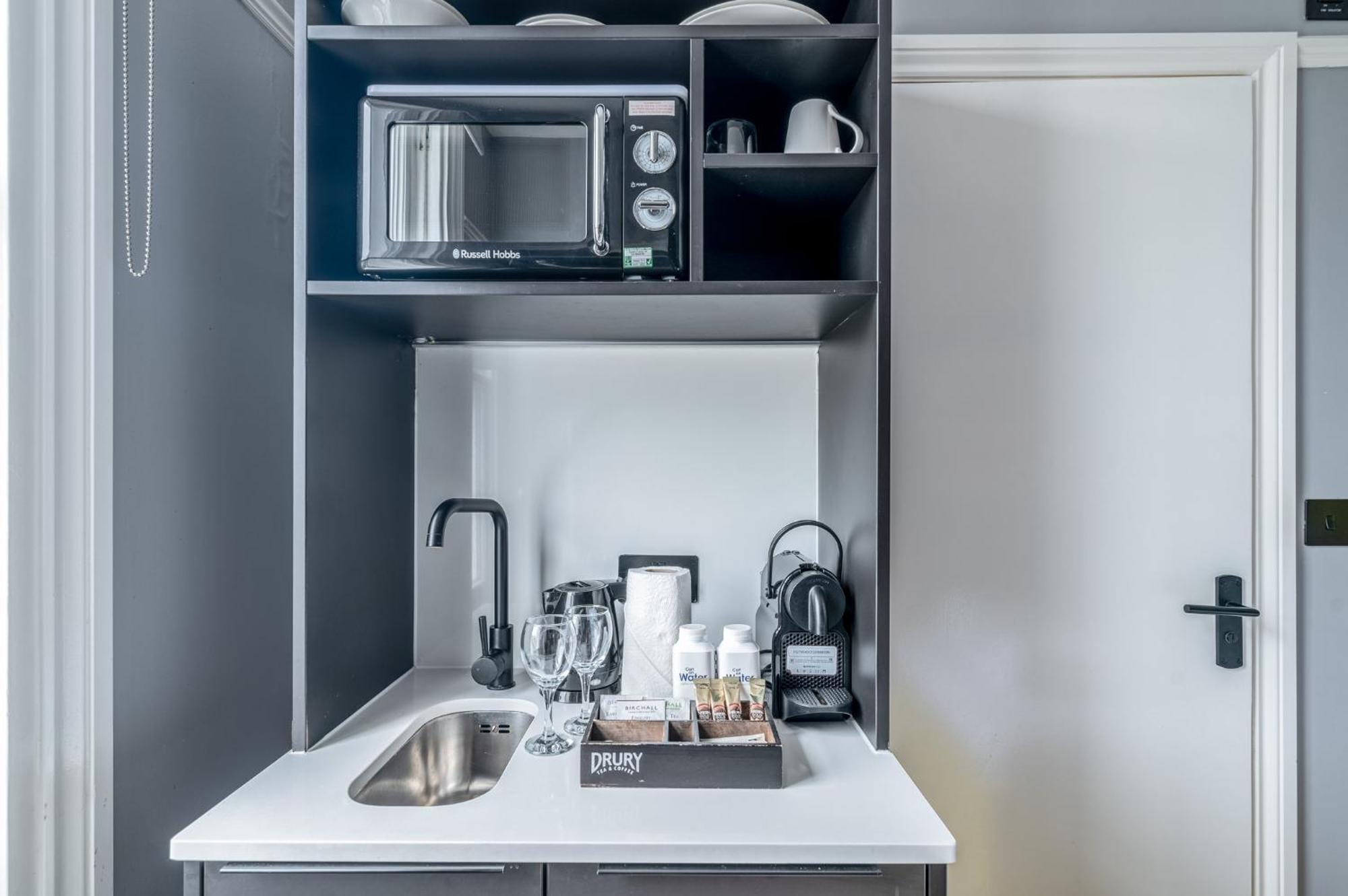 Apartamento Kensington - Philbeach Gardens *
