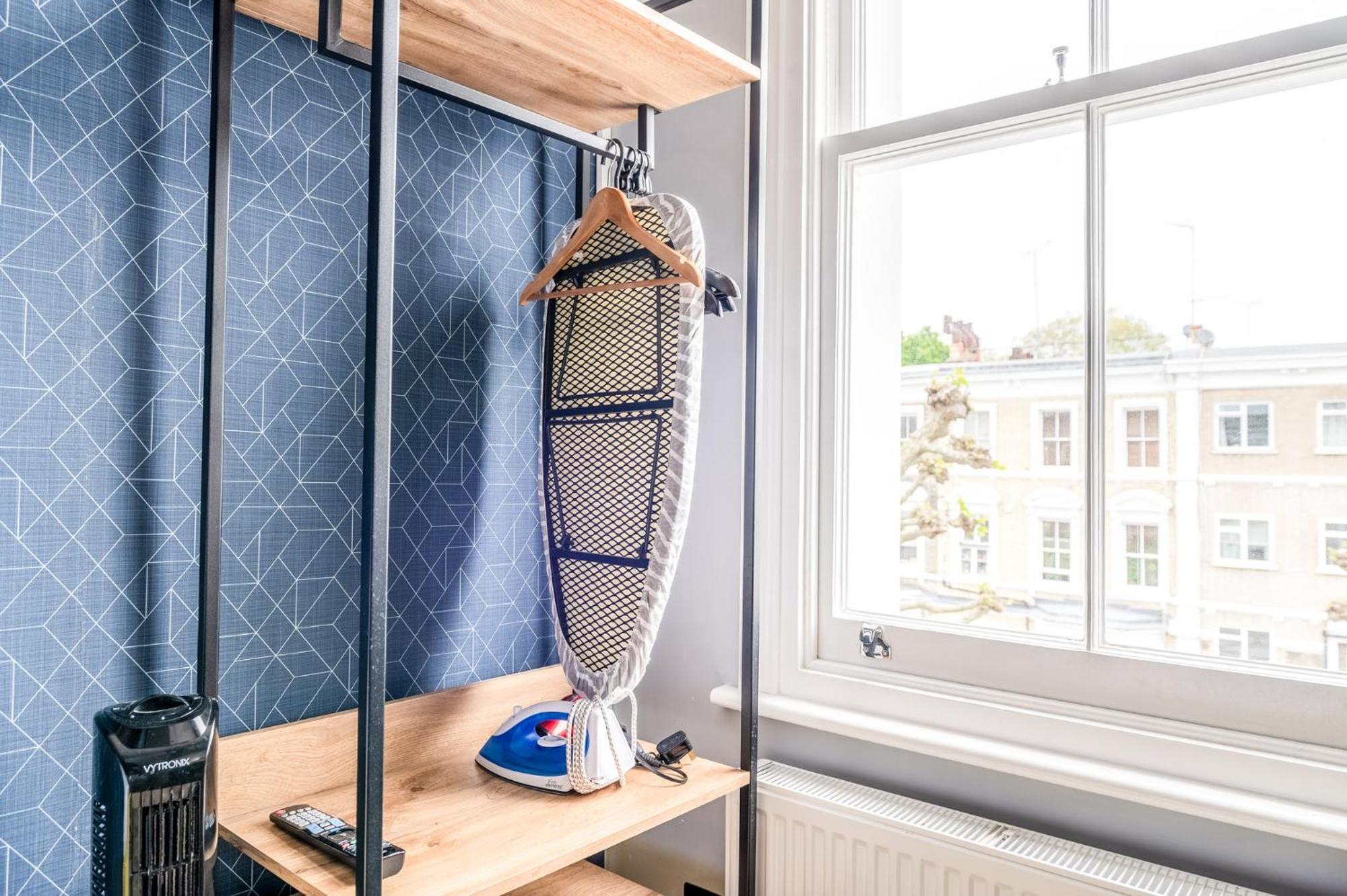 Kensington - Philbeach Gardens Apartamento *