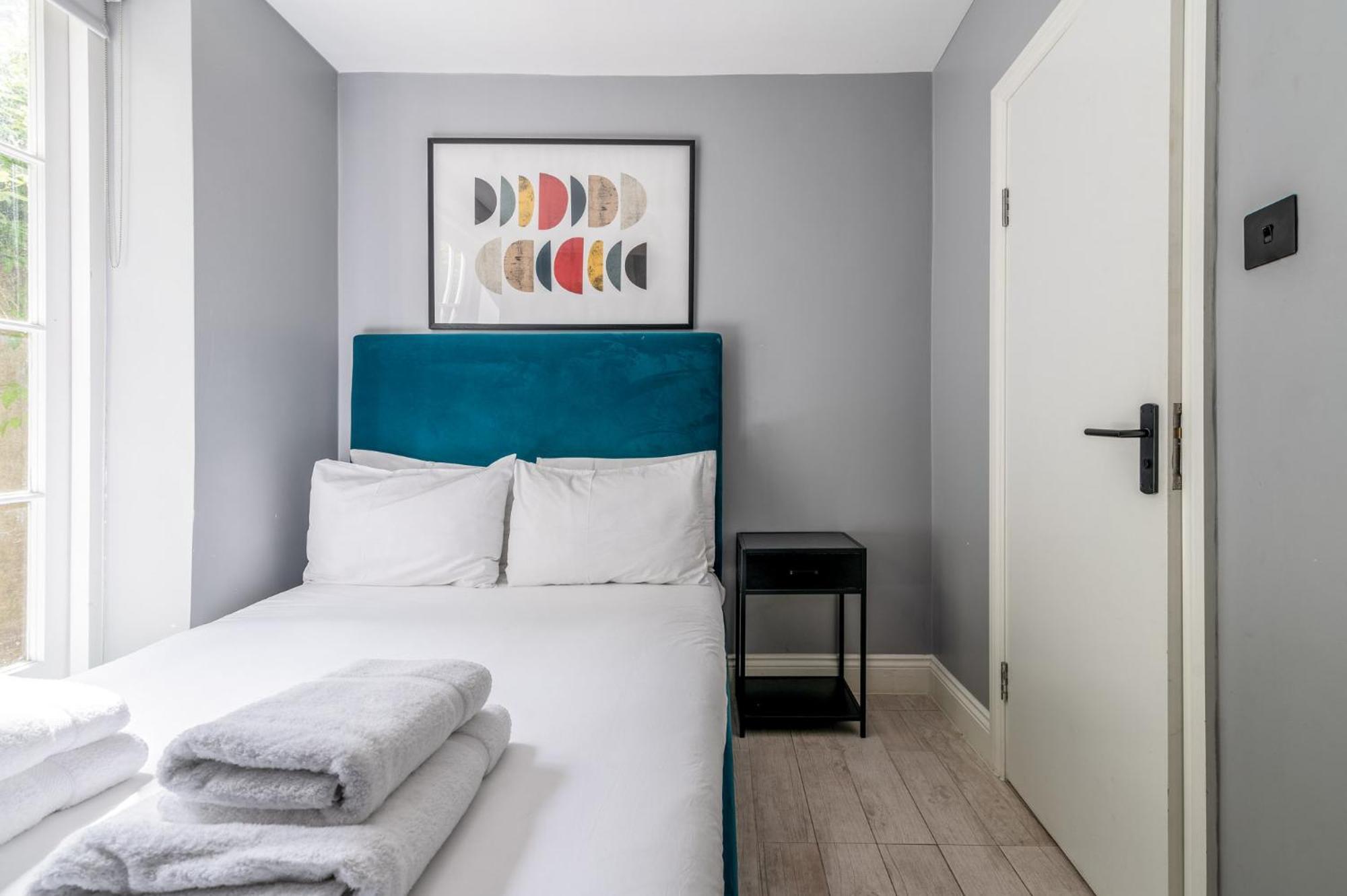 Kensington - Philbeach Gardens Apartamento *