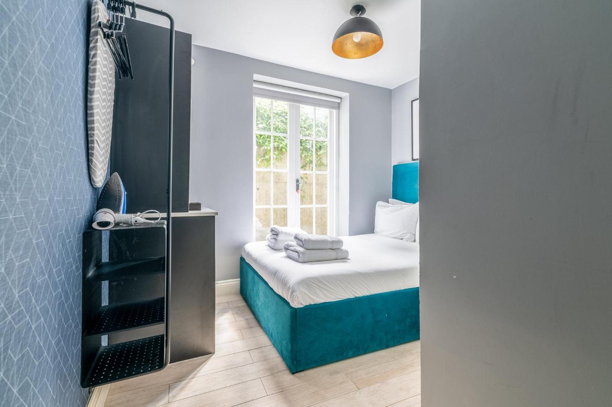 Kensington - Philbeach Gardens Apartamento *