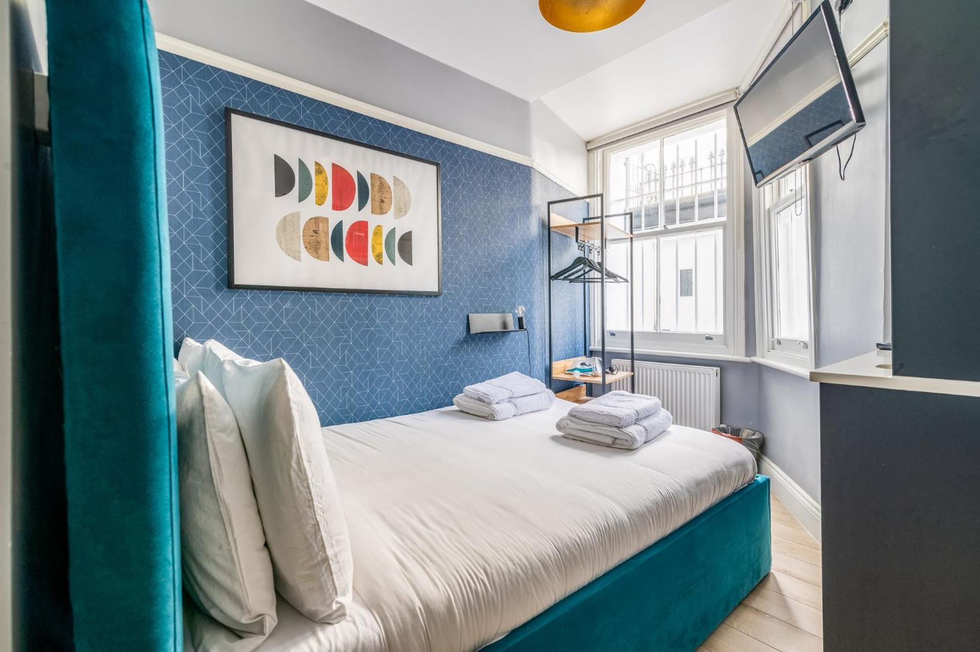 Kensington - Philbeach Gardens Apartamento Londres