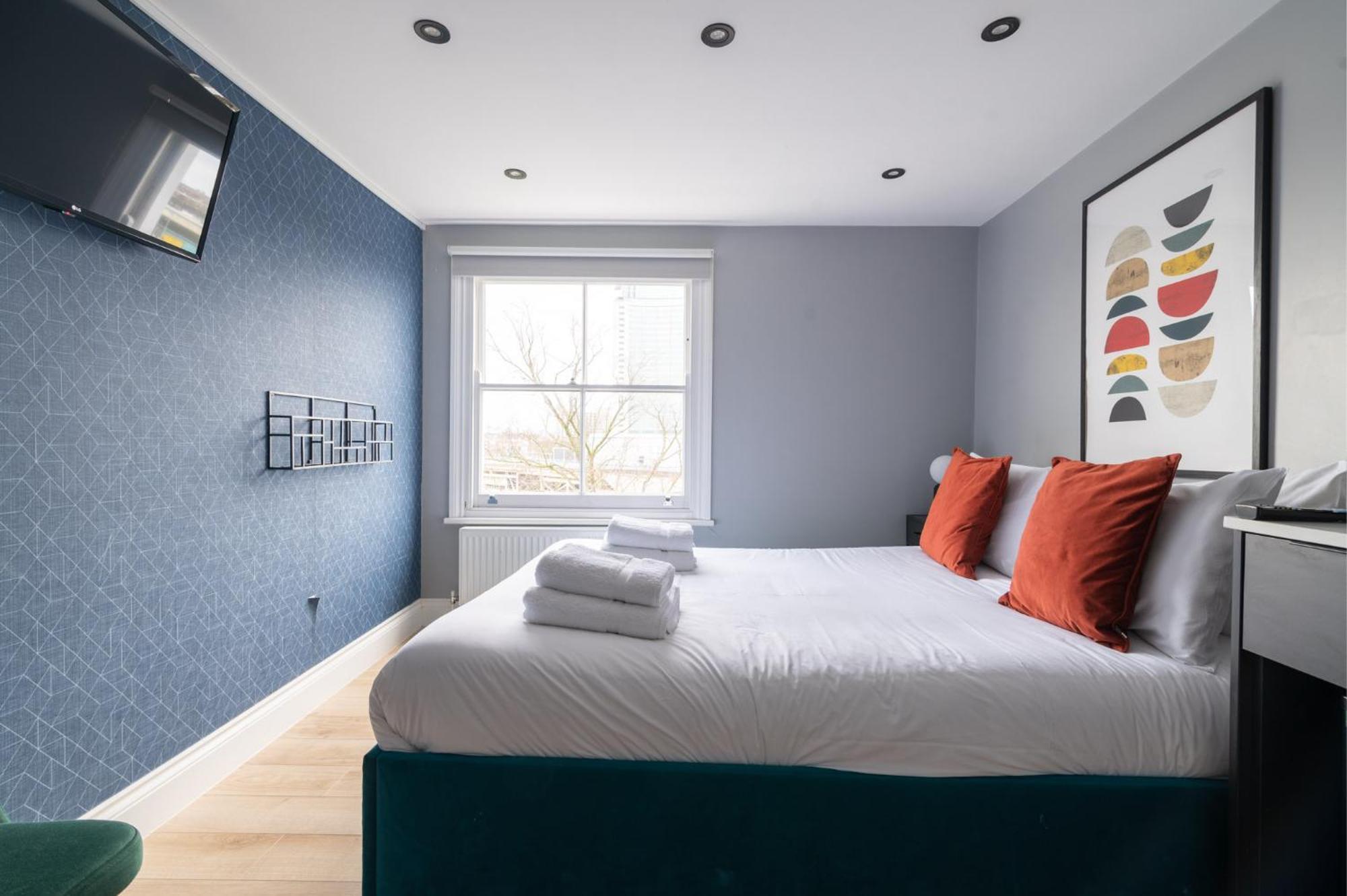 Apartamento Kensington - Philbeach Gardens
