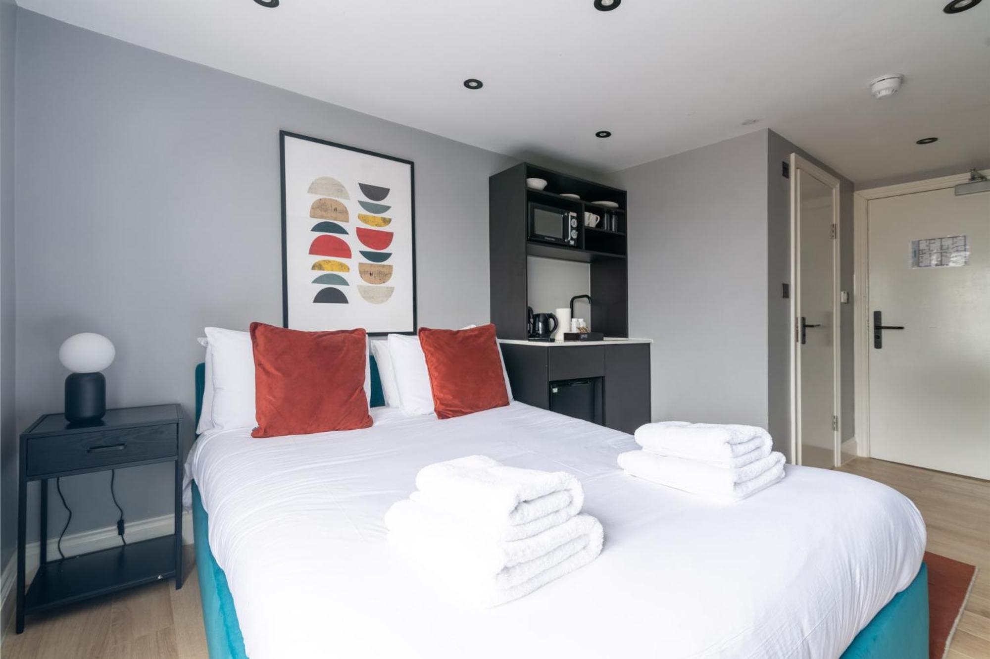 Kensington - Philbeach Gardens Apartamento *
