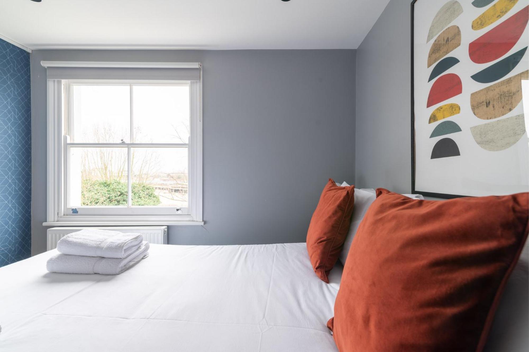 Kensington - Philbeach Gardens Apartamento