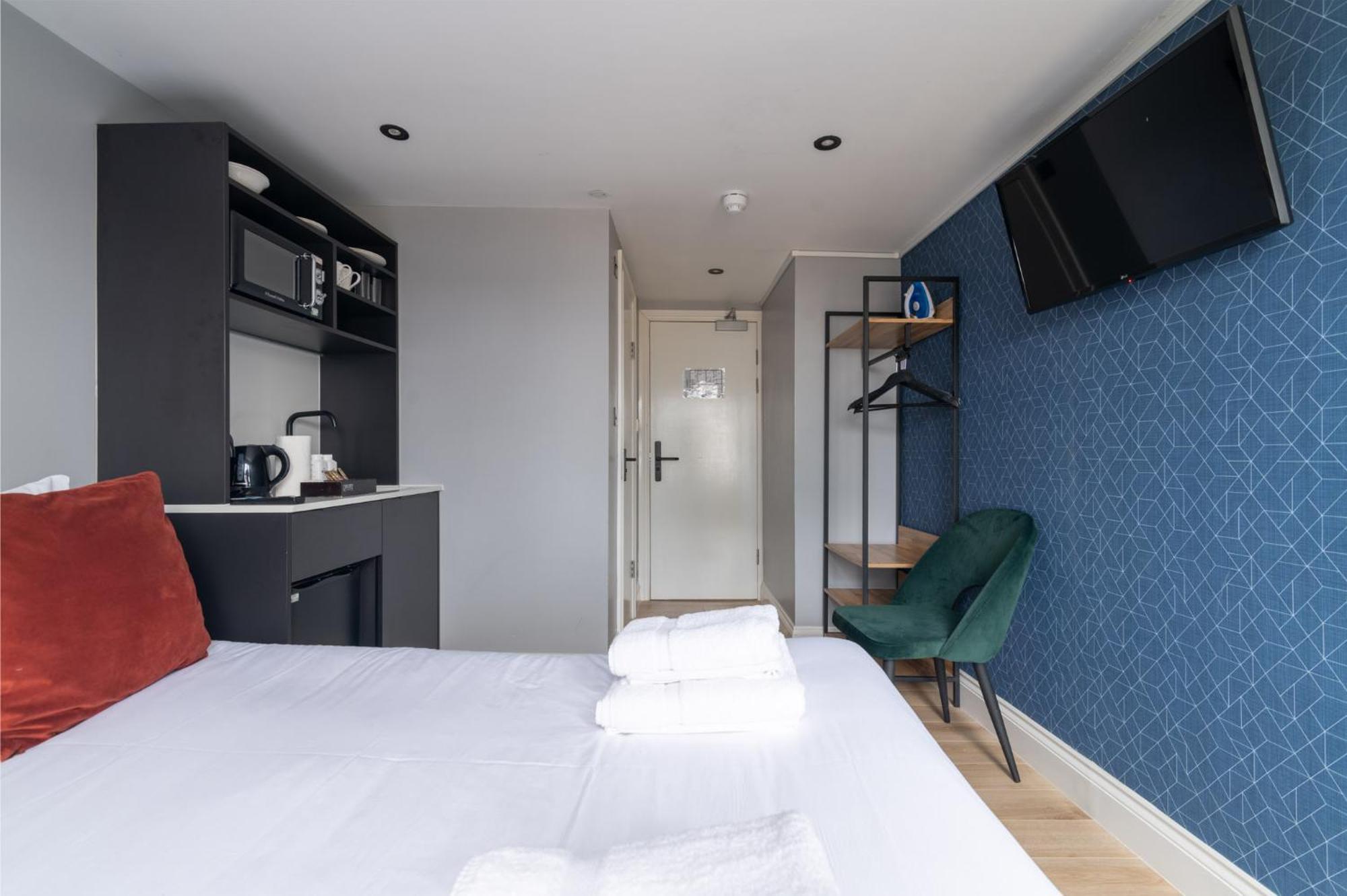 Kensington - Philbeach Gardens Apartamento Londres
