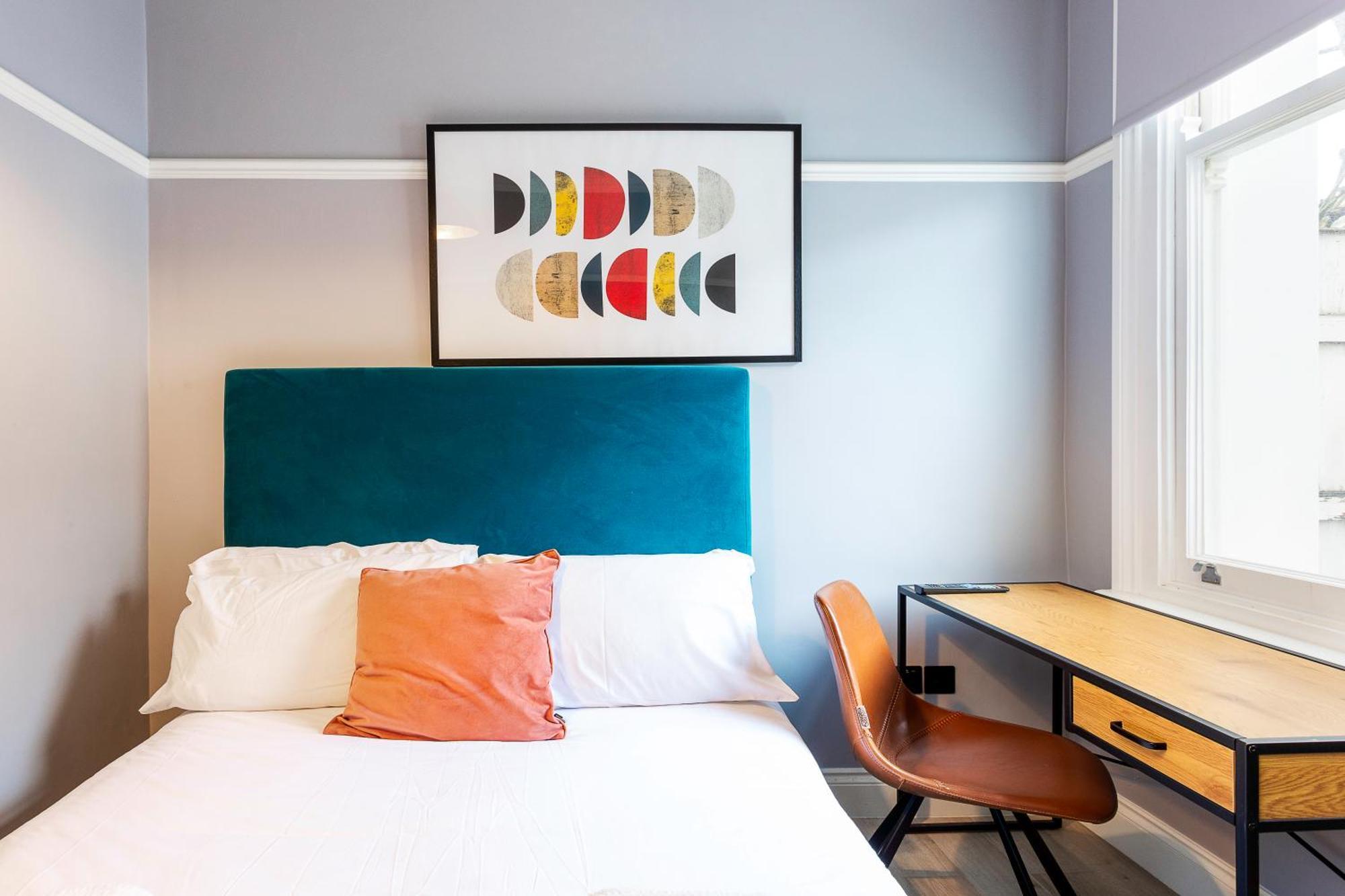 Apartamento Kensington - Philbeach Gardens