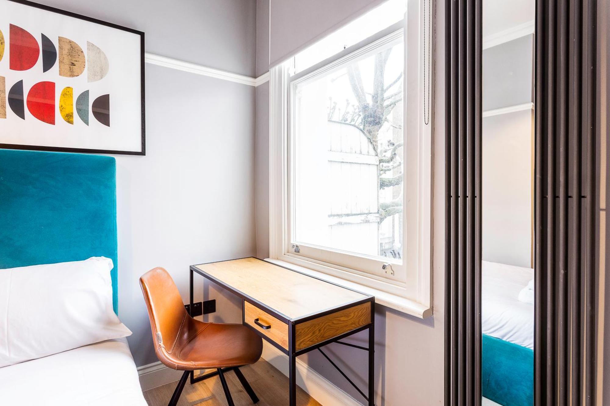Apartamento Kensington - Philbeach Gardens Londres