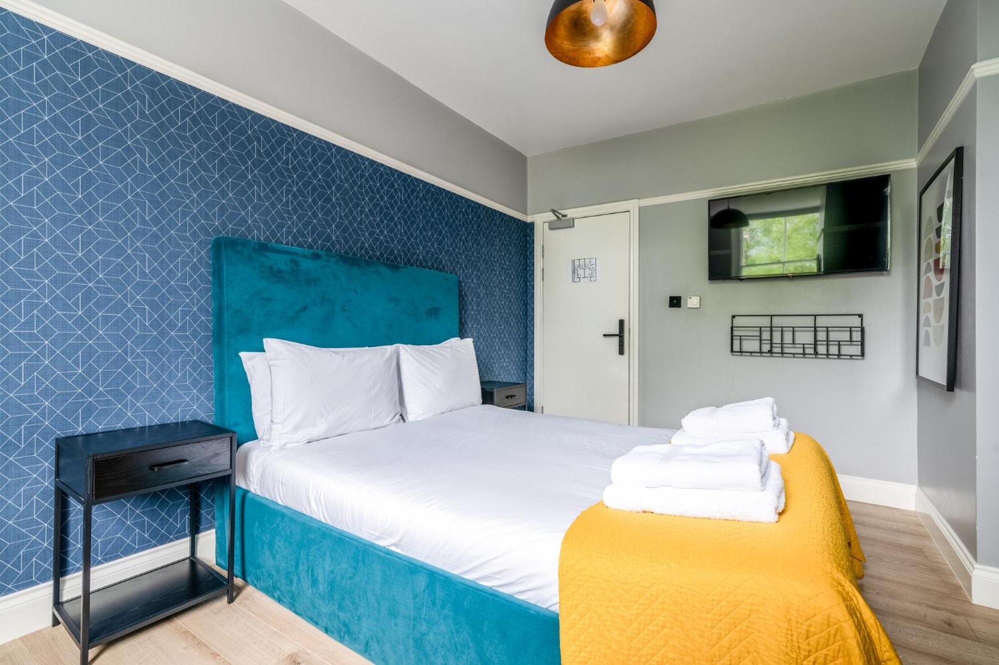 Kensington - Philbeach Gardens Apartamento
