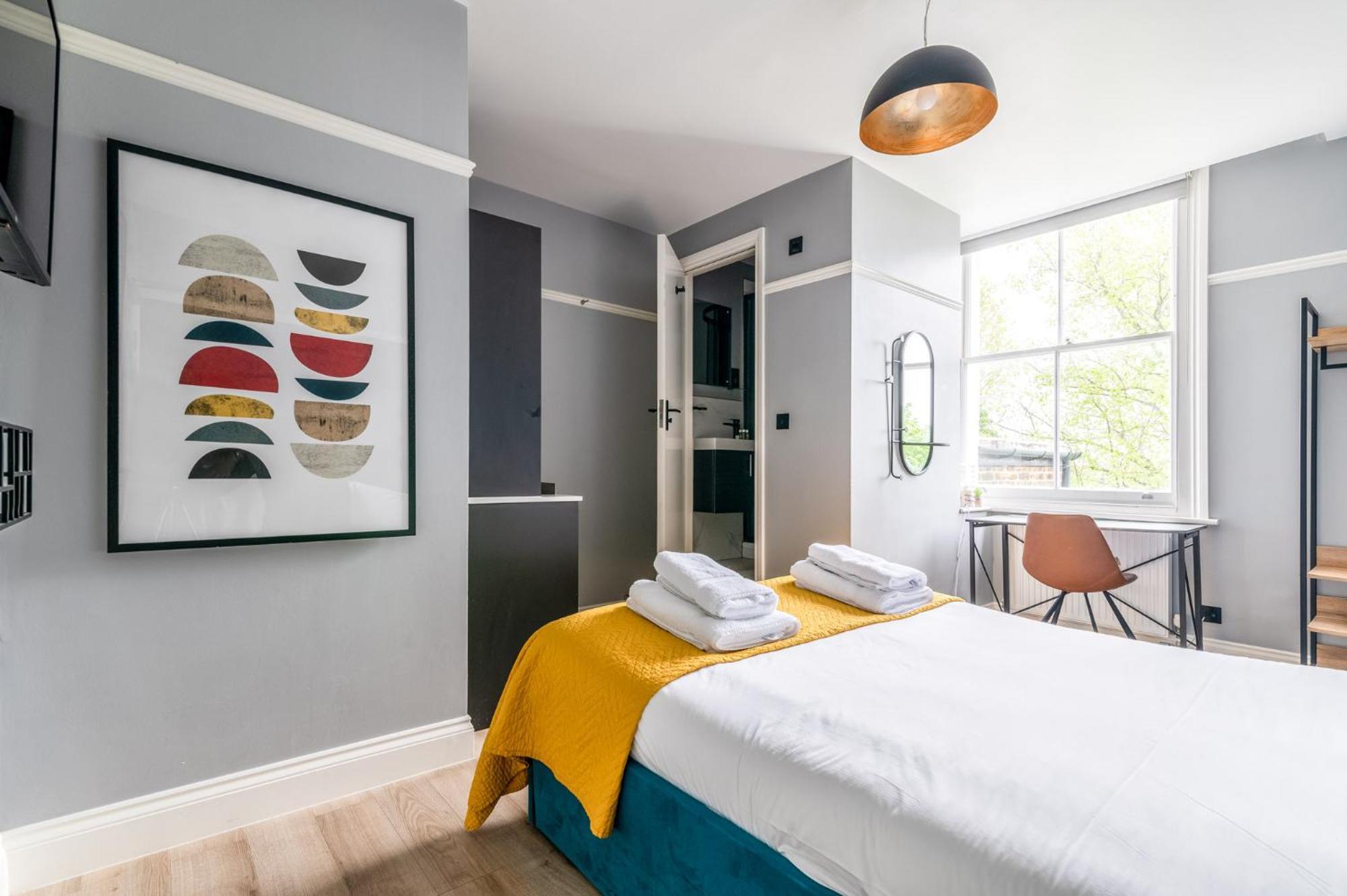 Apartamento Kensington - Philbeach Gardens Londres