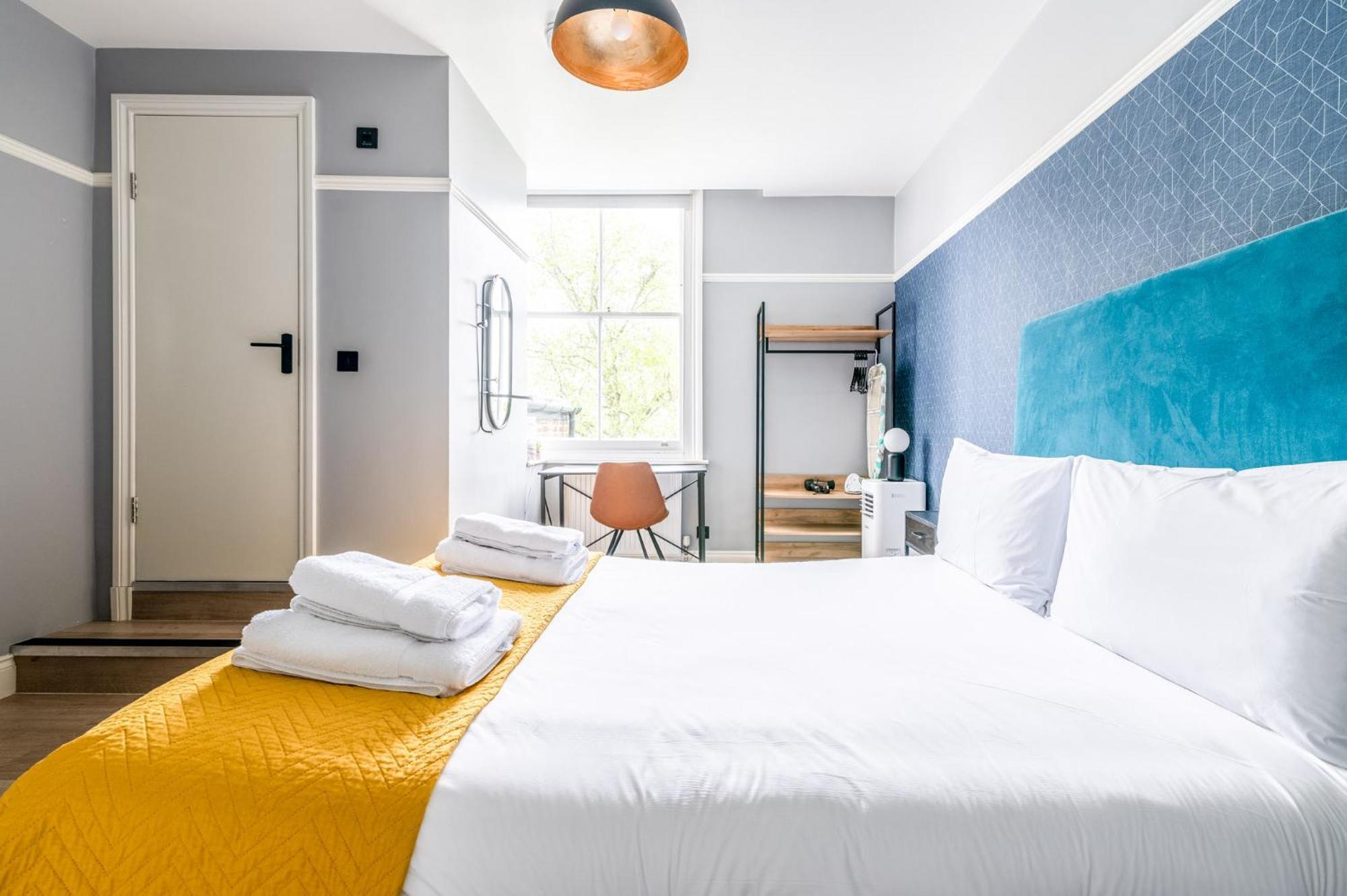 Apartamento Kensington - Philbeach Gardens *