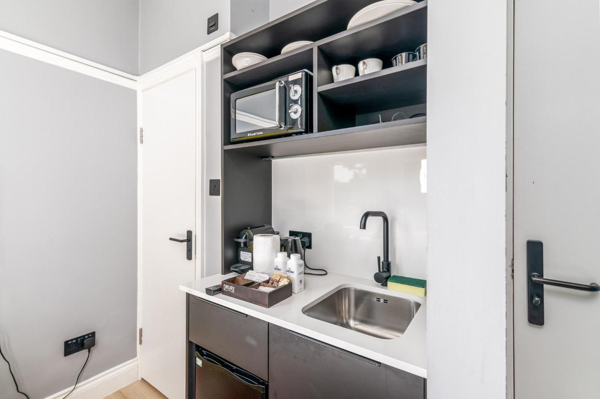 Kensington - Philbeach Gardens Apartamento *