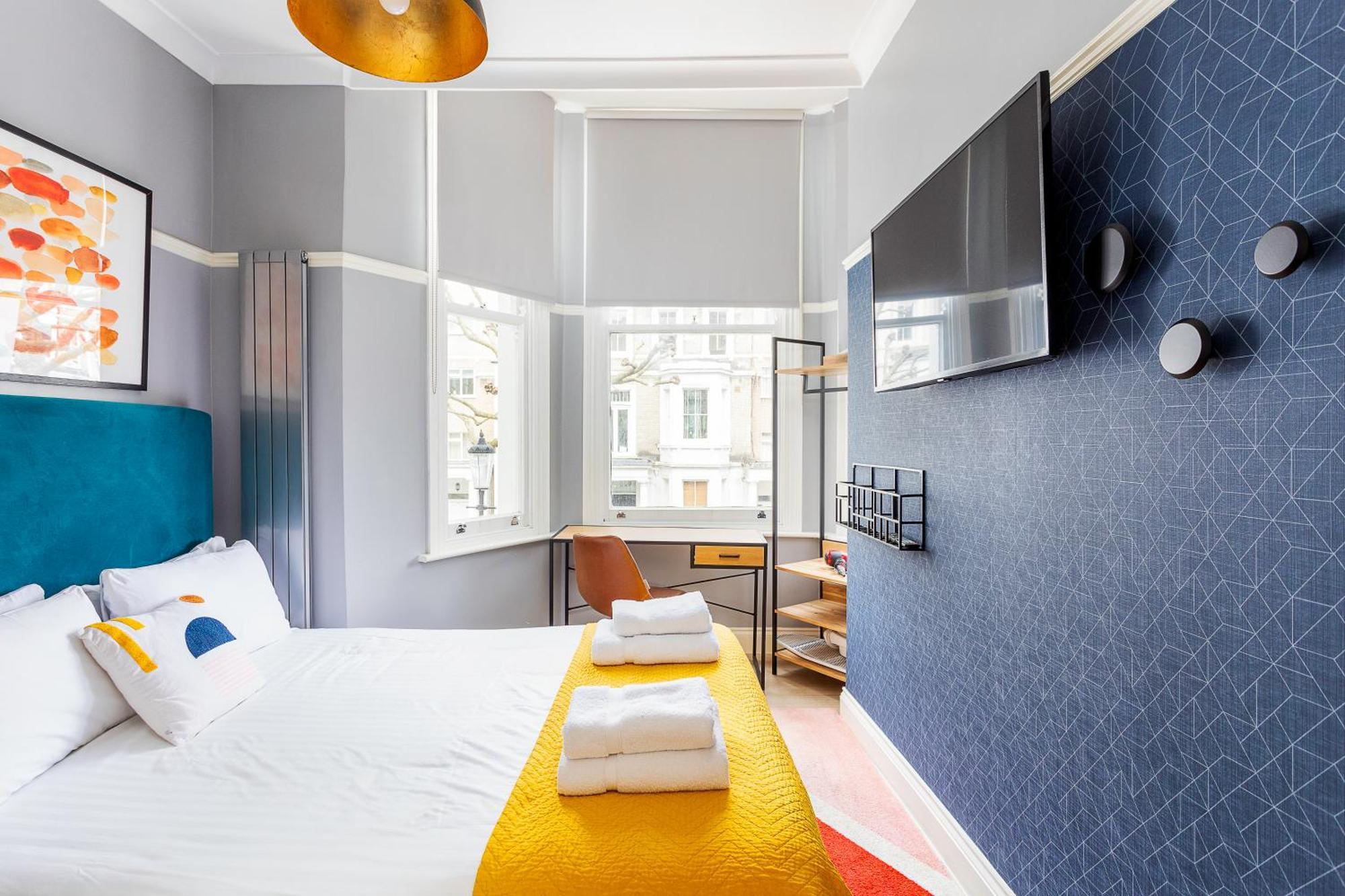 Apartamento Kensington - Philbeach Gardens