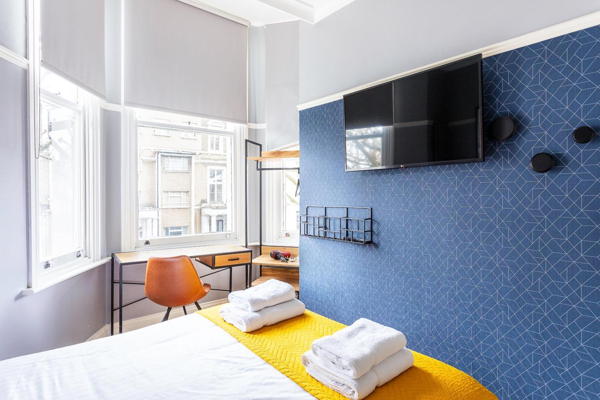 Kensington - Philbeach Gardens Apartamento *
