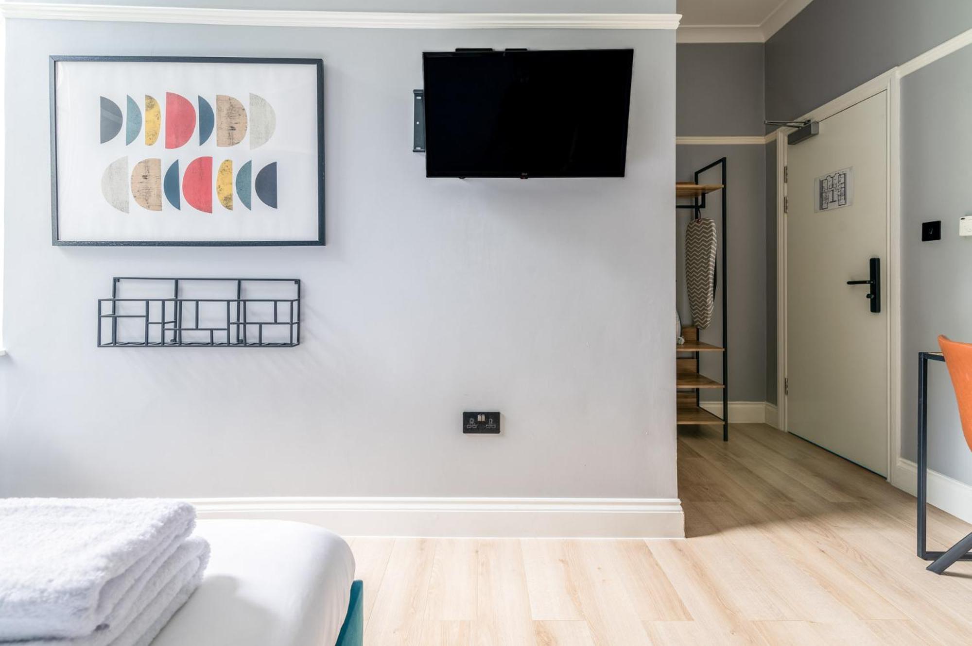 Apartamento Kensington - Philbeach Gardens *