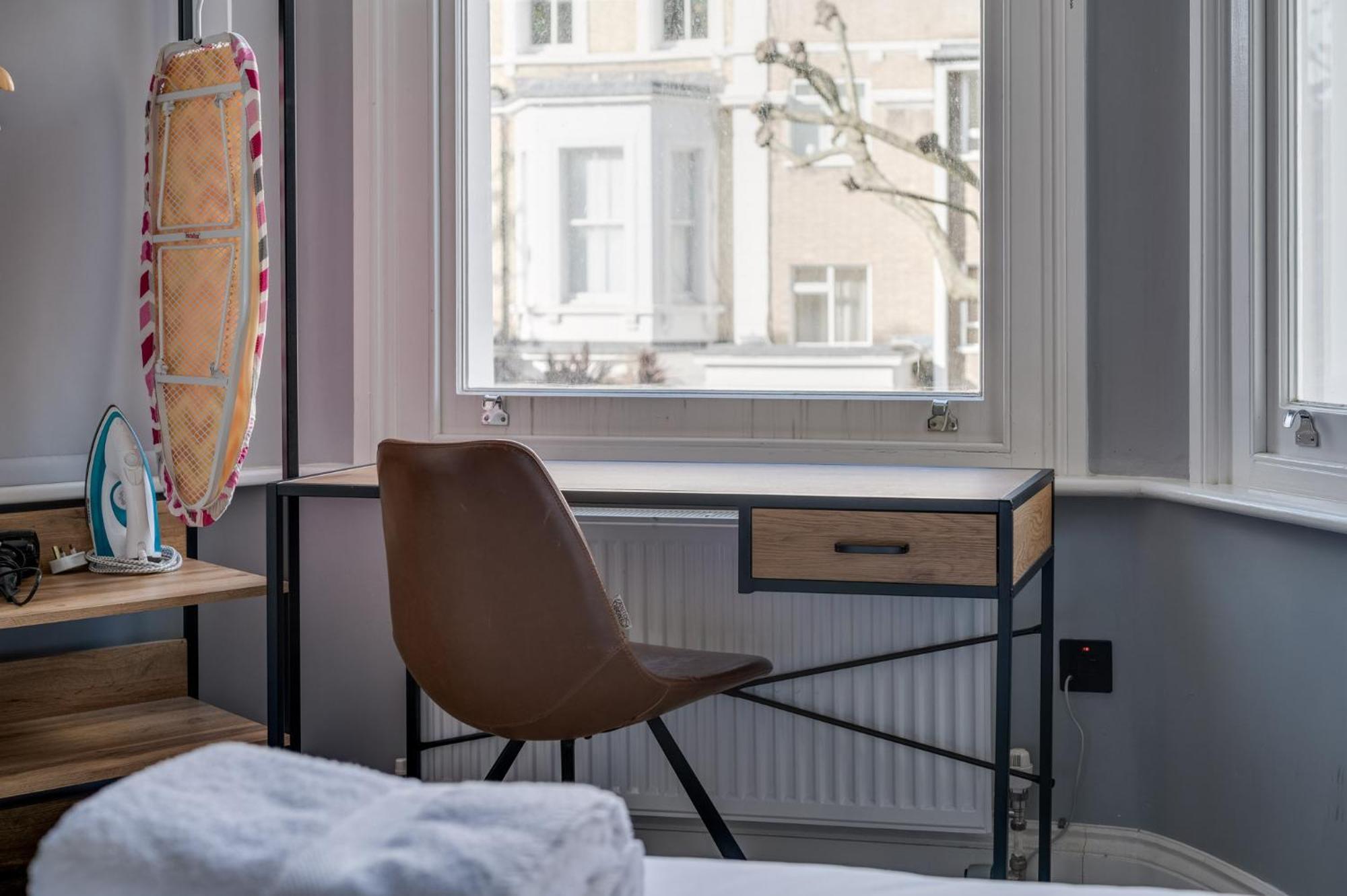 Kensington - Philbeach Gardens Apartamento Londres