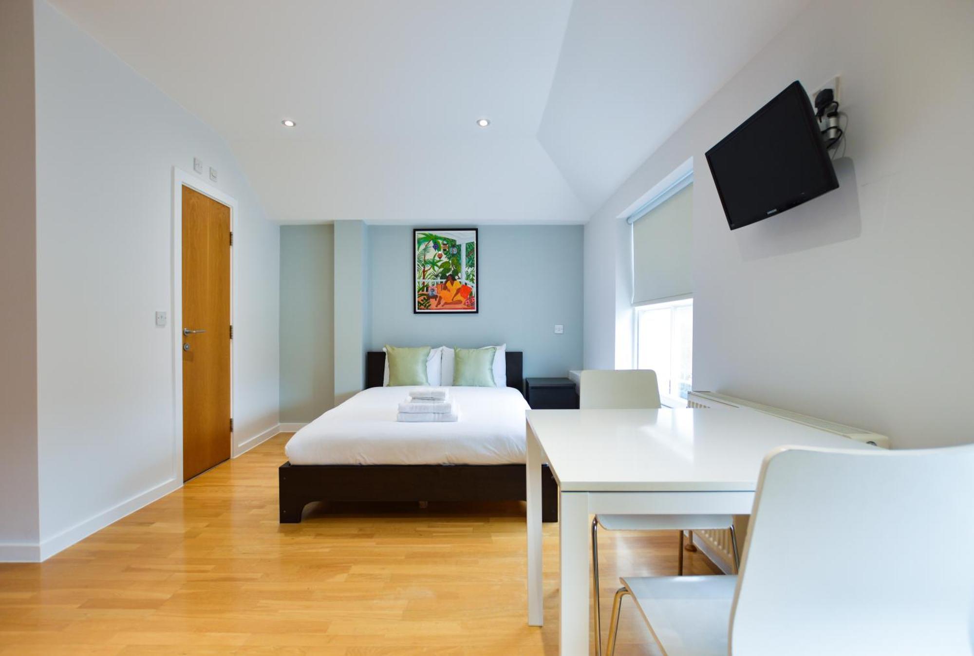 Concept Serviced By Concept Apartment