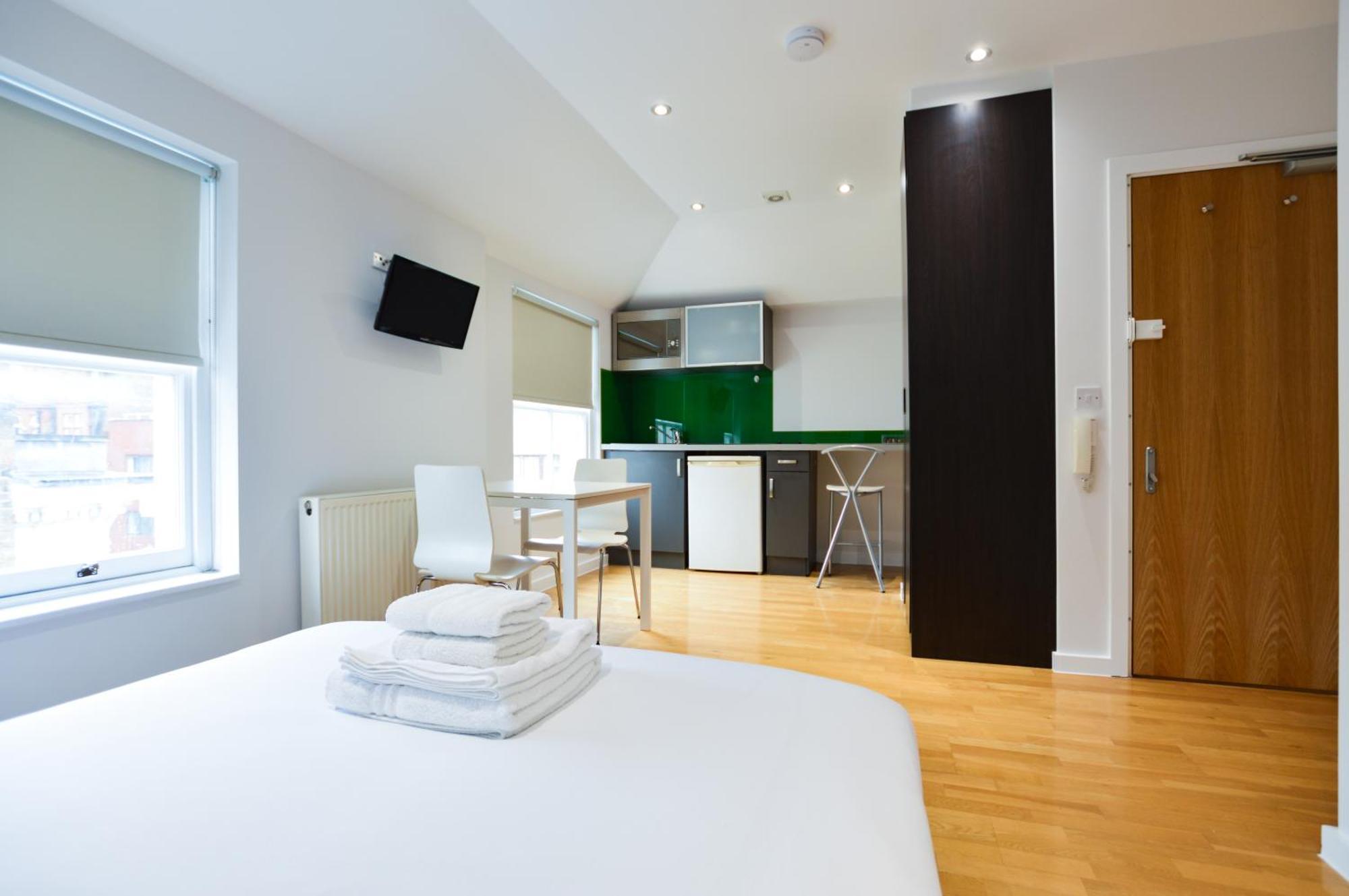 Concept Serviced By Concept London