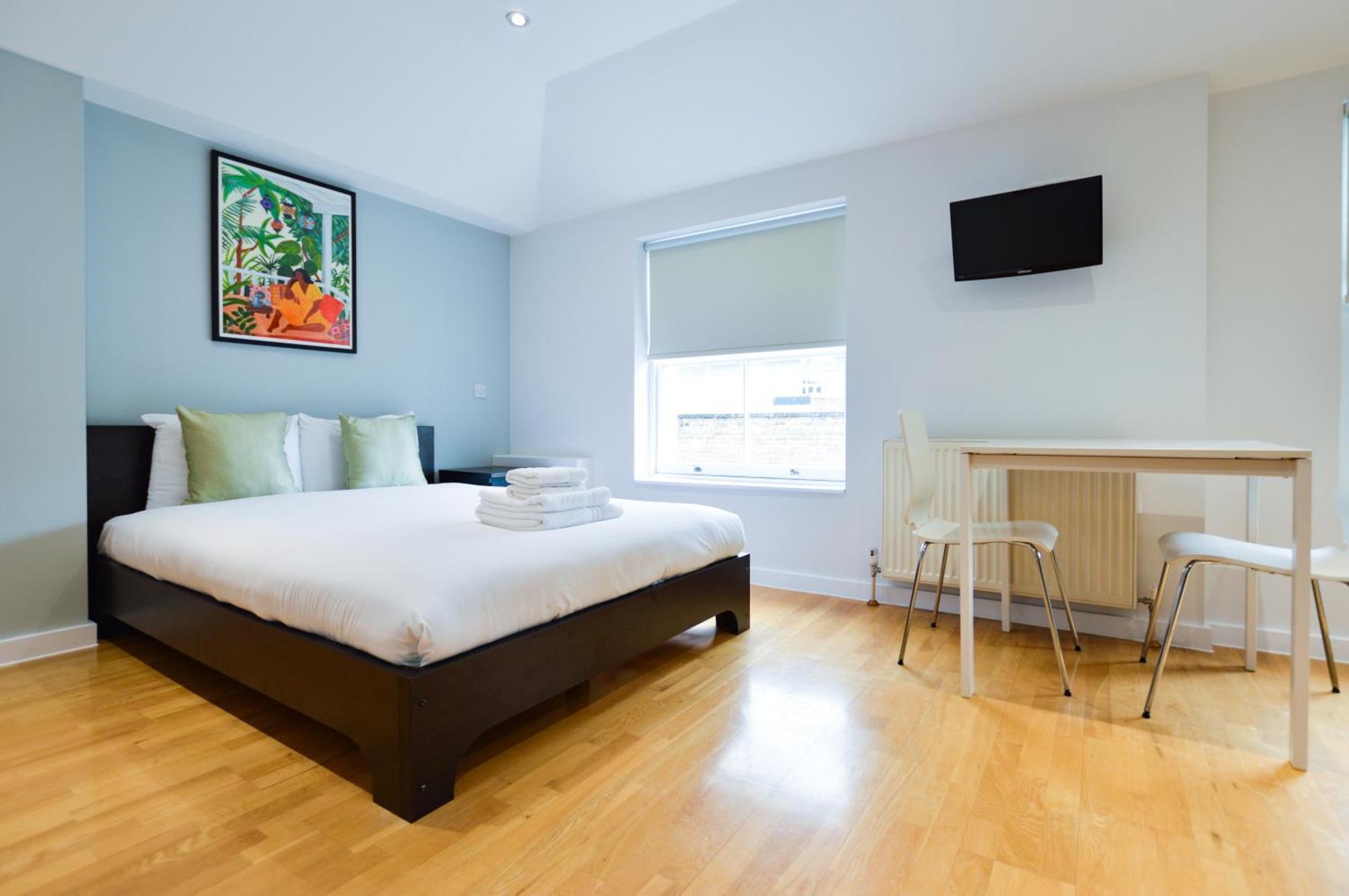 Concept Serviced By Concept Apartment *