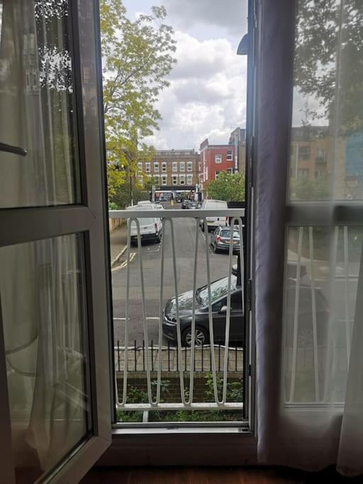 Heart Of Stoke Newington London