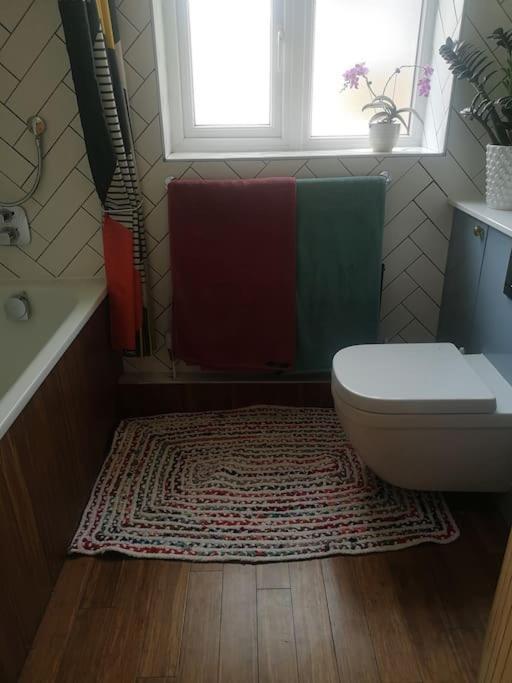 Heart Of Stoke Newington Apartment
