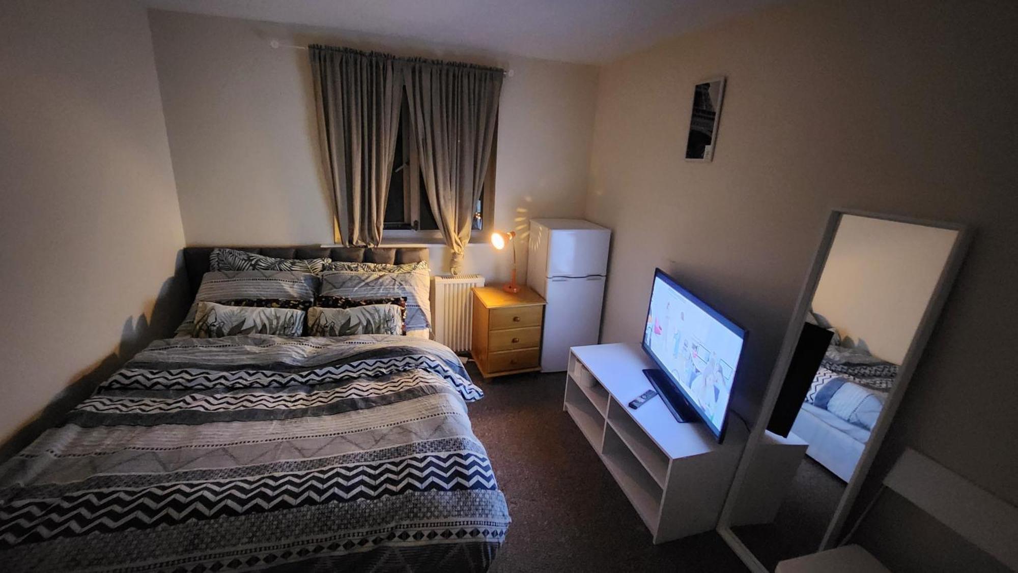 Accommodatie bij particulieren Moris Londen